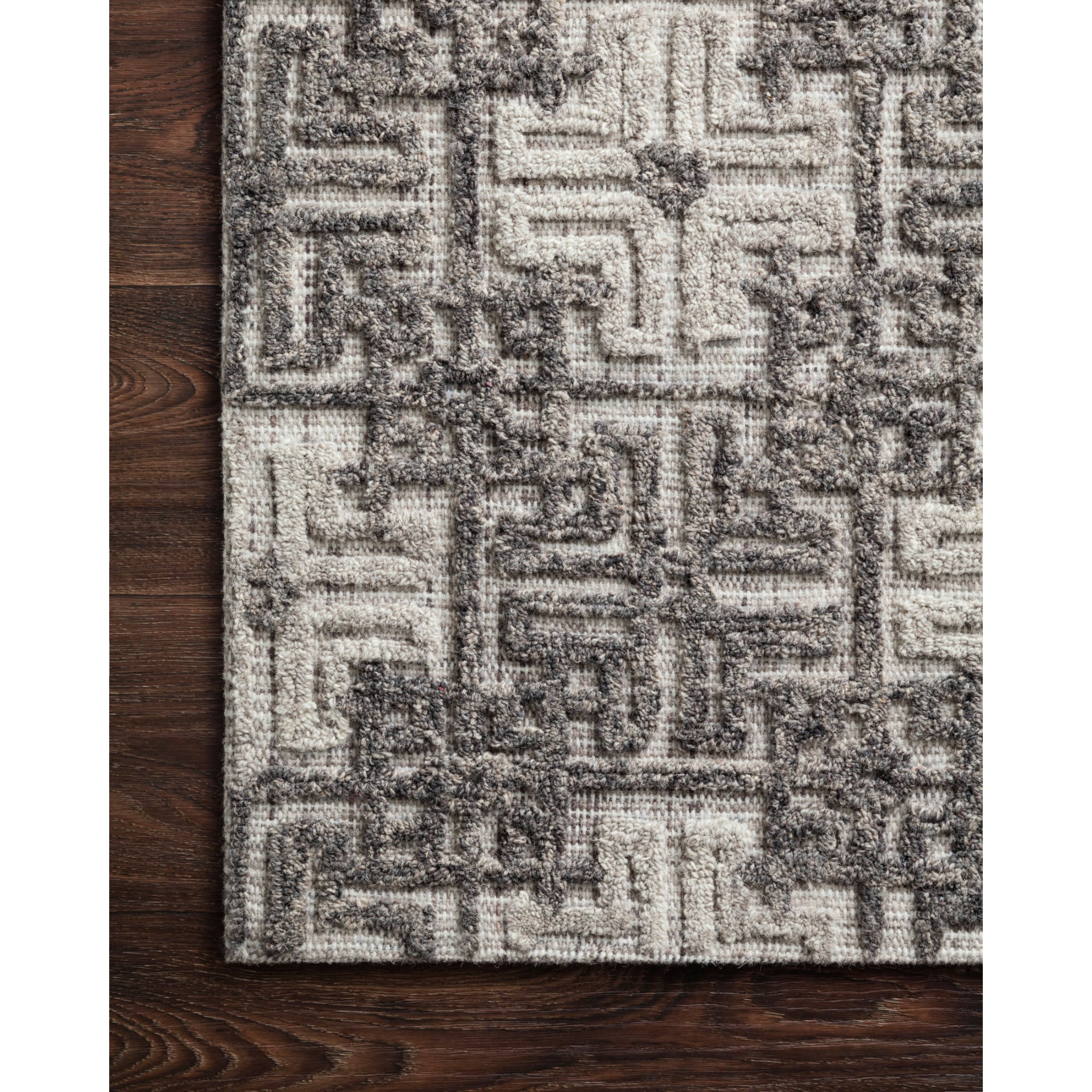Loloi Ehren Charcoal/Fog Rug