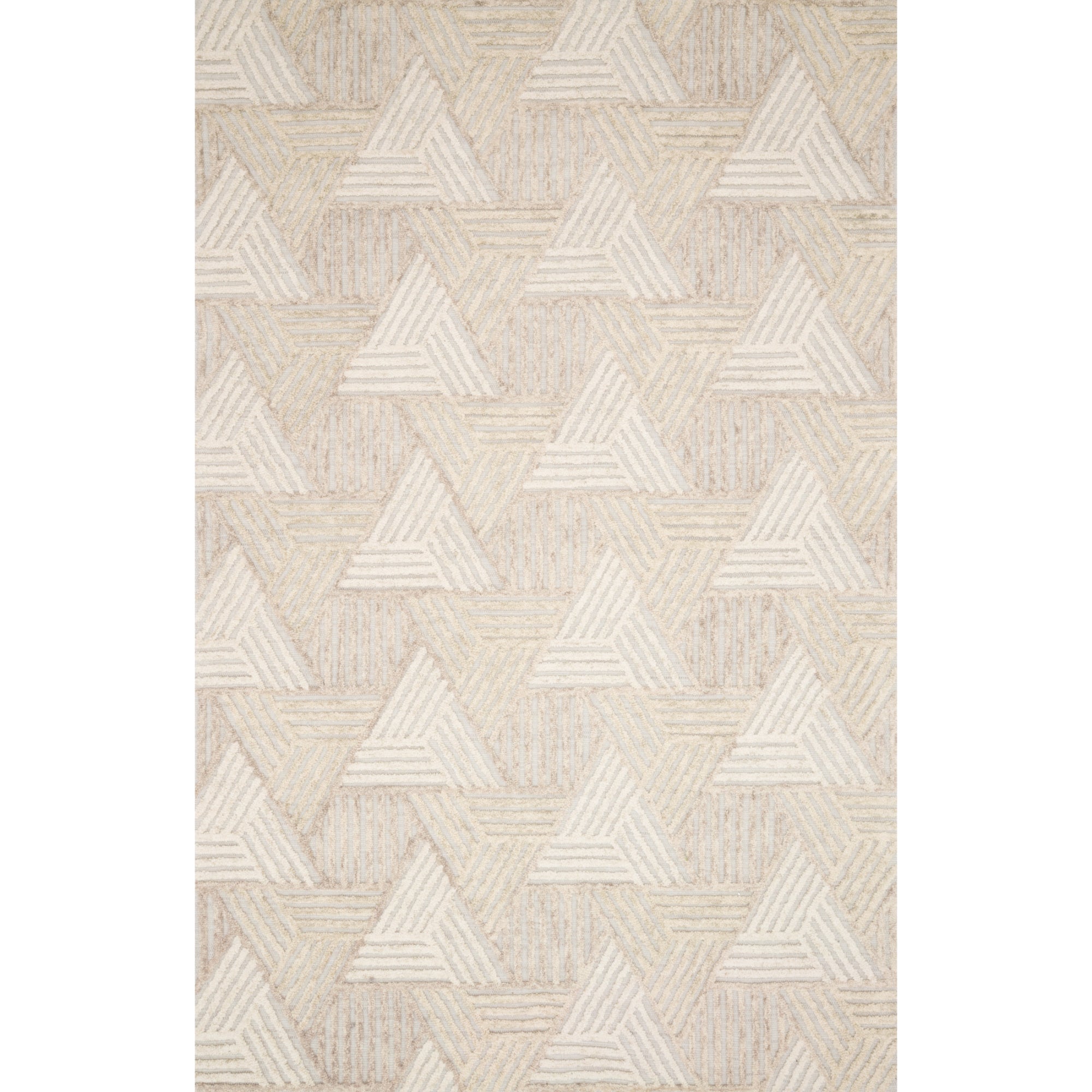 Loloi Ehren Oatmeal/Ivory Rug
