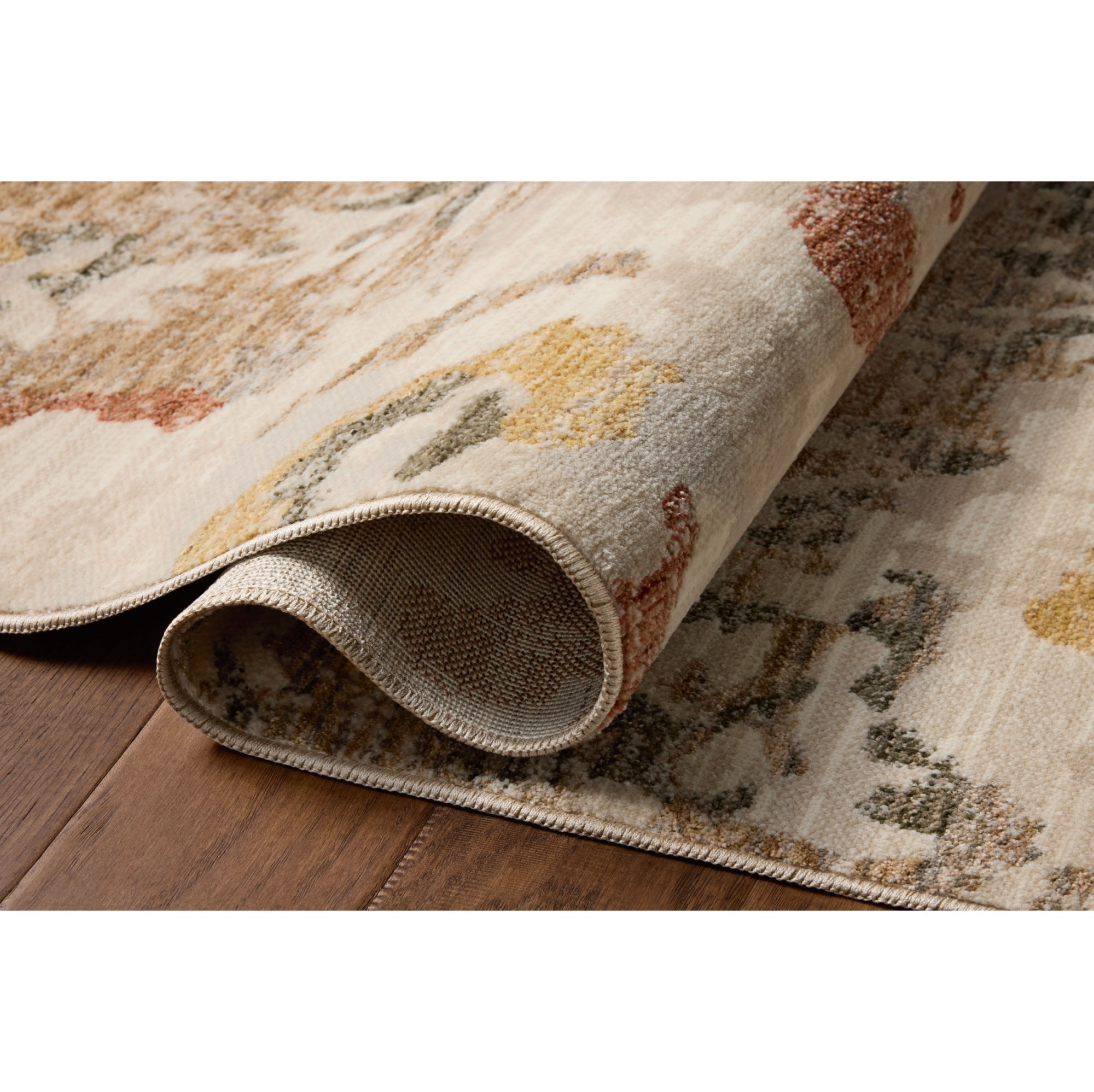 Loloi Eileen Mist/Sunset Rug