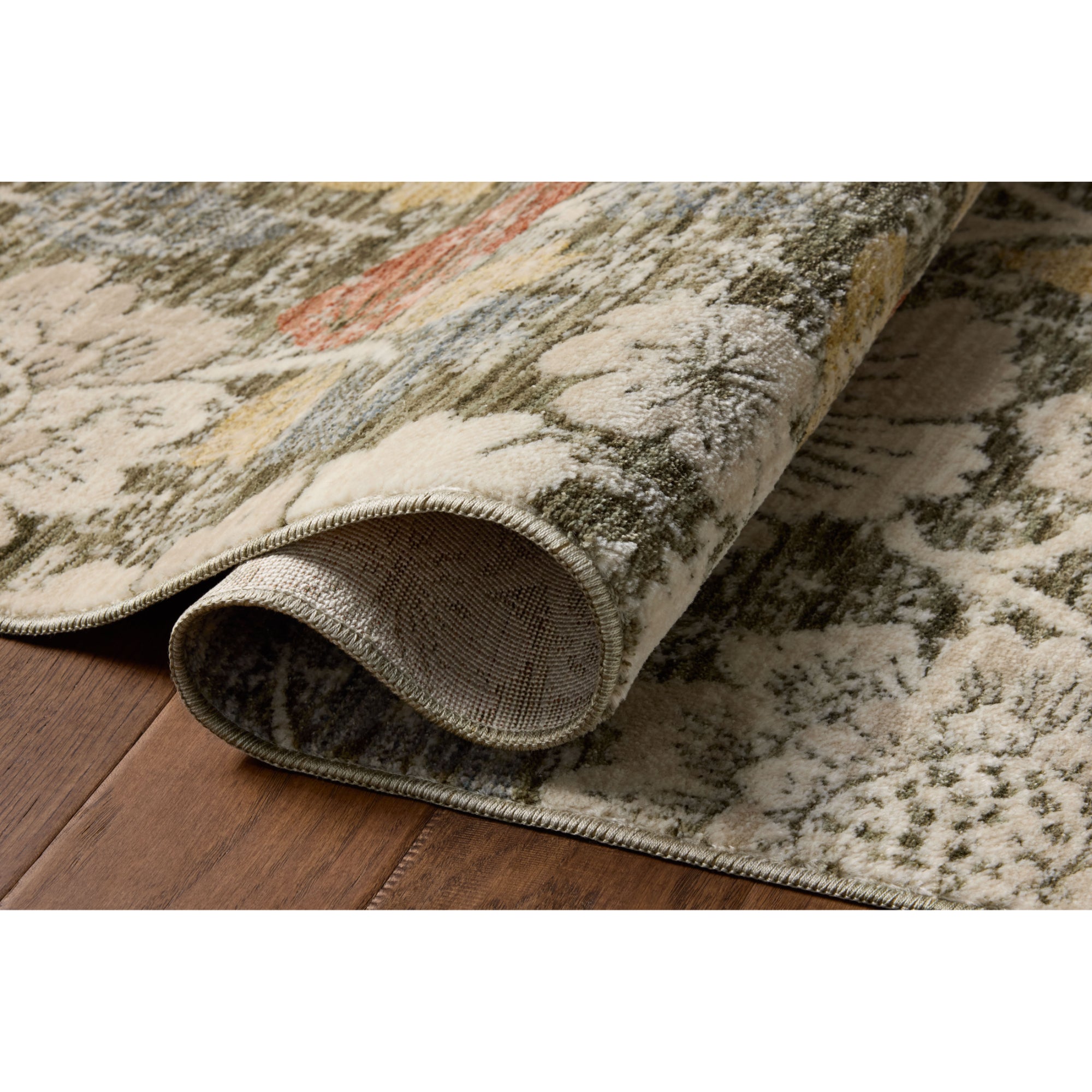 Loloi Eileen Olive/Multi Rug