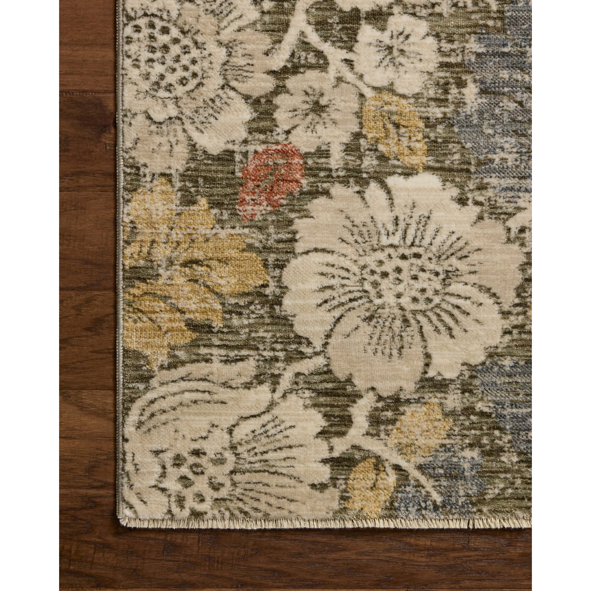 Loloi Eileen Olive/Multi Rug
