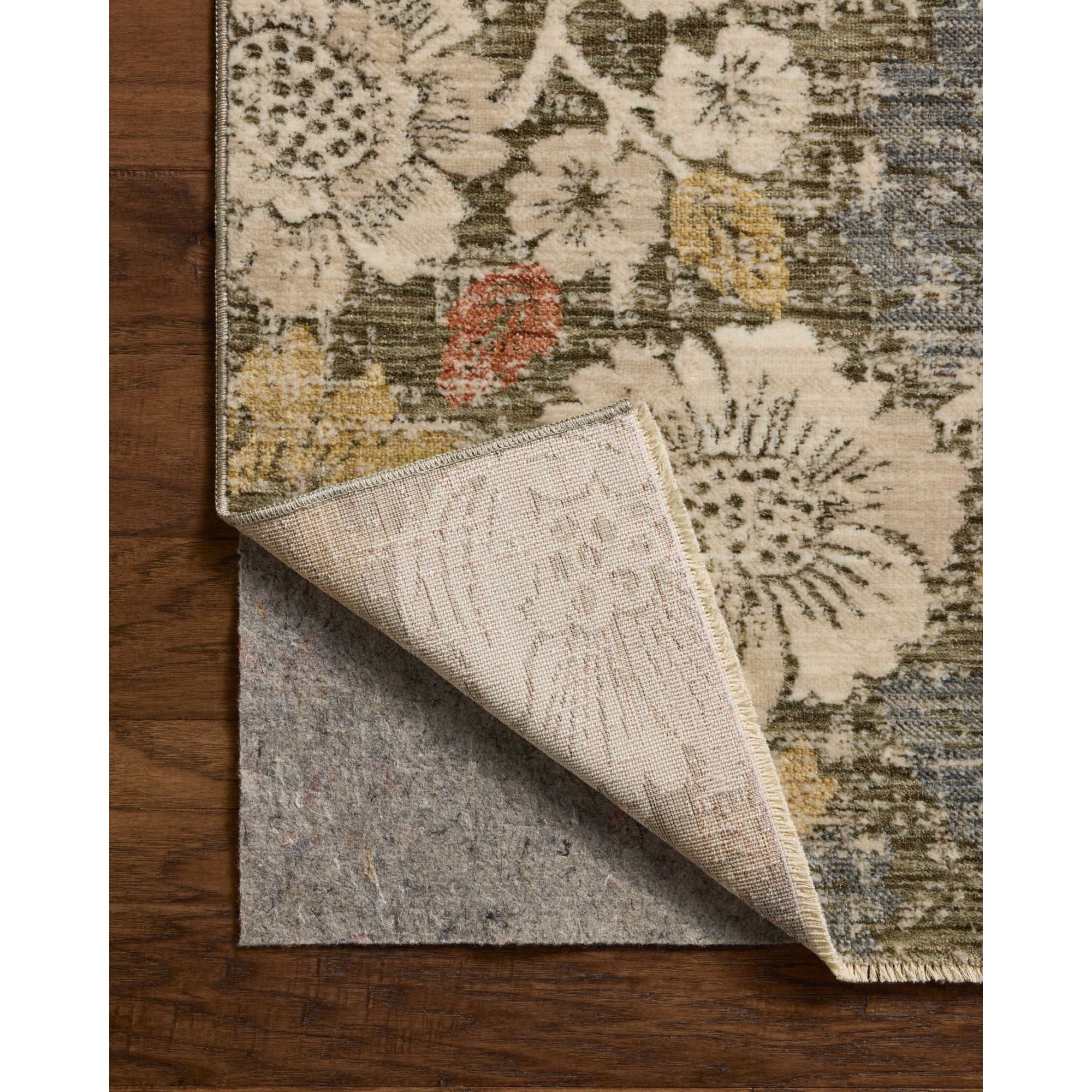 Loloi Eileen Olive/Multi Rug