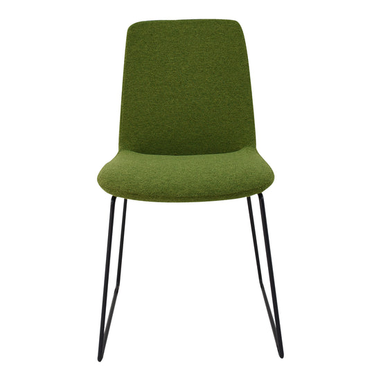 Ruth Dining Chair Green-M2 (Set of 2)