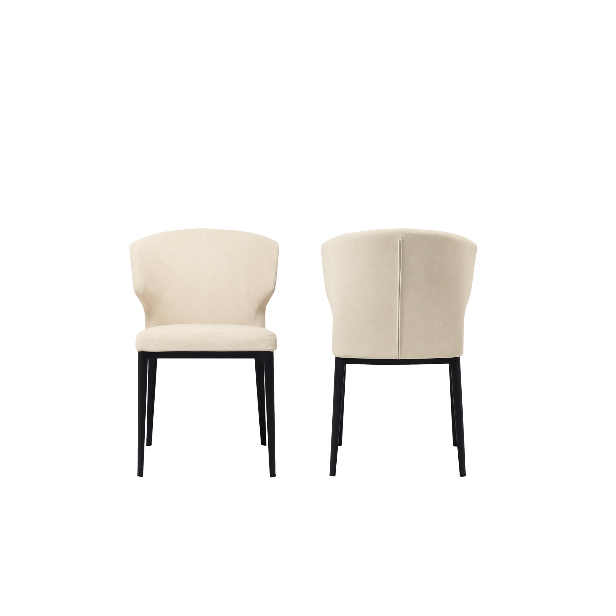 Delaney Side Chair - Set of 2