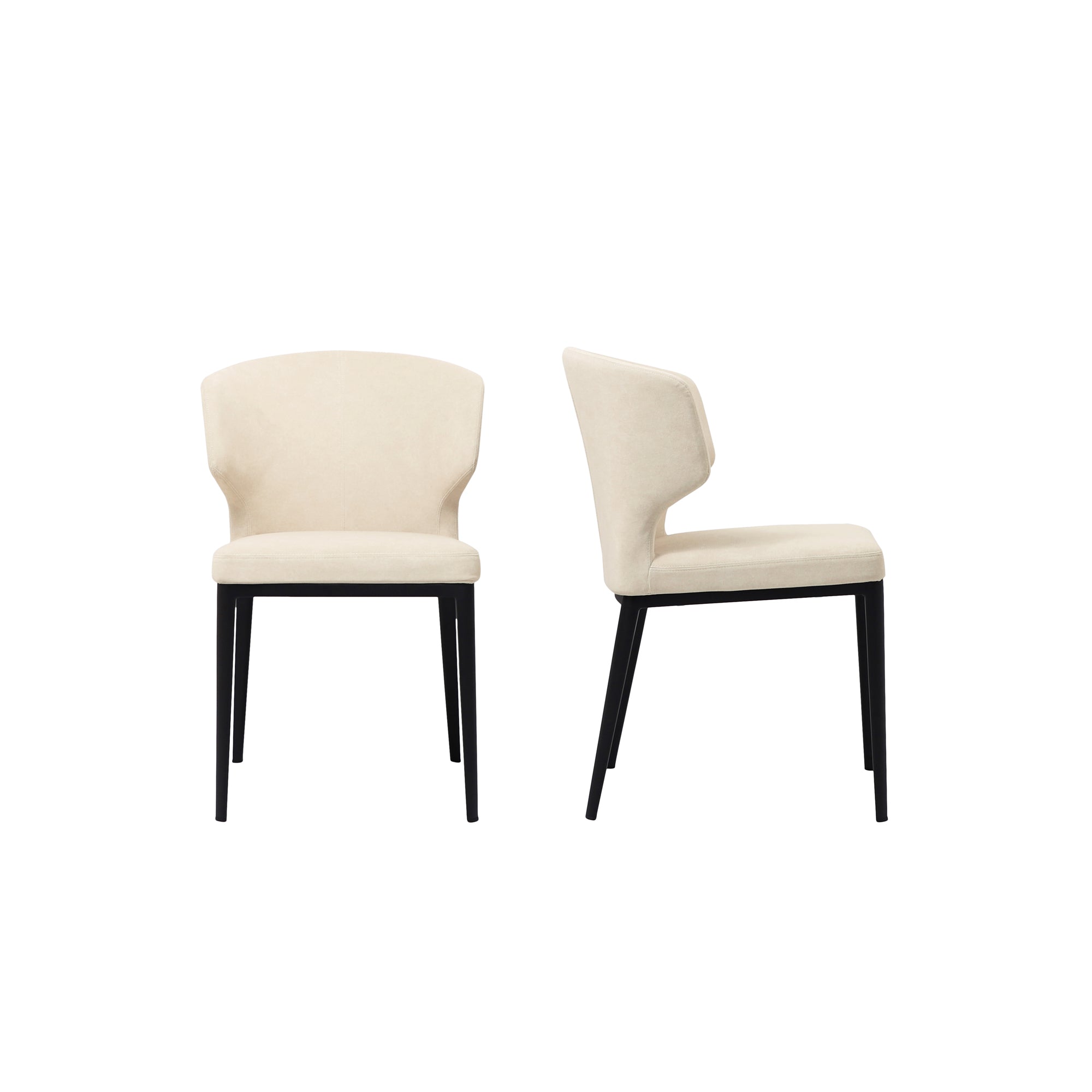 Delaney Side Chair - Set of 2