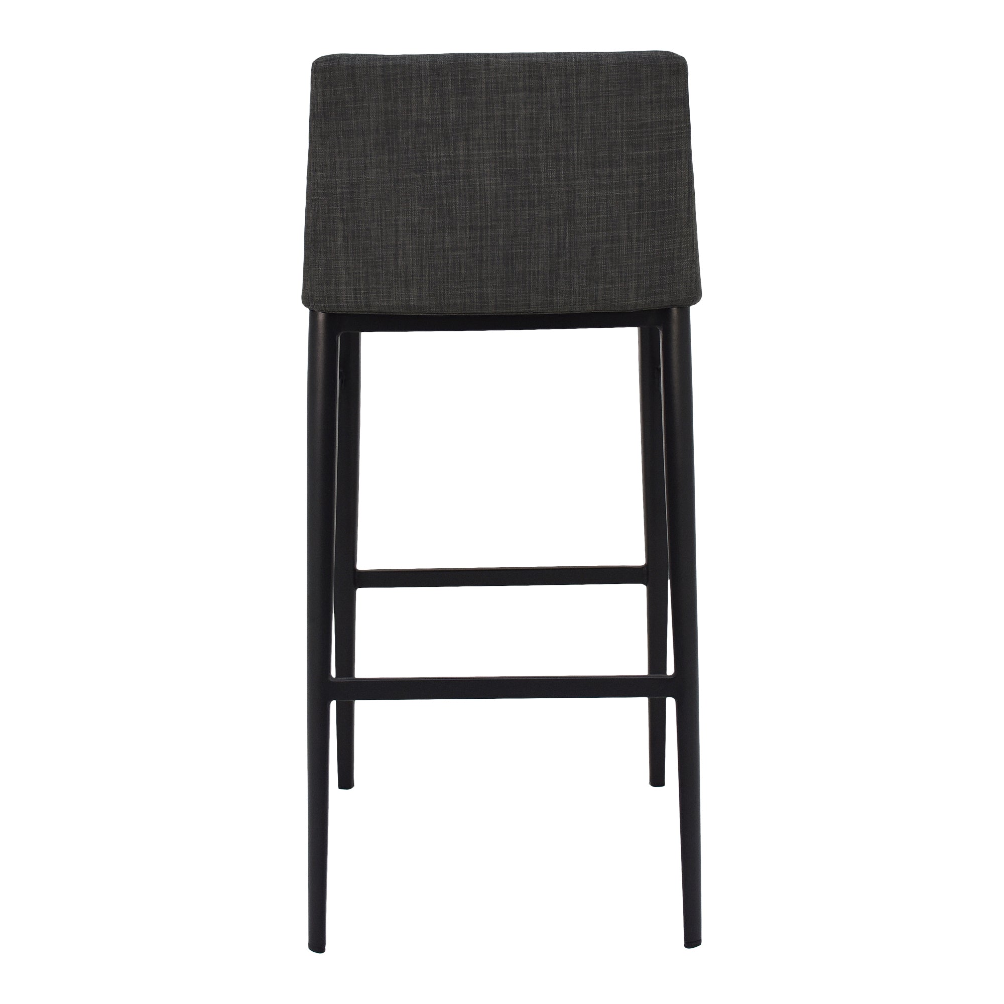 Baron Barstool Charcoal Barstool Moe's    Four Hands, Mid Century Modern Furniture, Old Bones Furniture Company, Old Bones Co, Modern Mid Century, Designer Furniture, Furniture Sale, Warehouse Furniture Sale, Baron Barstool Charcoal Sale, https://www.oldbonesco.com/