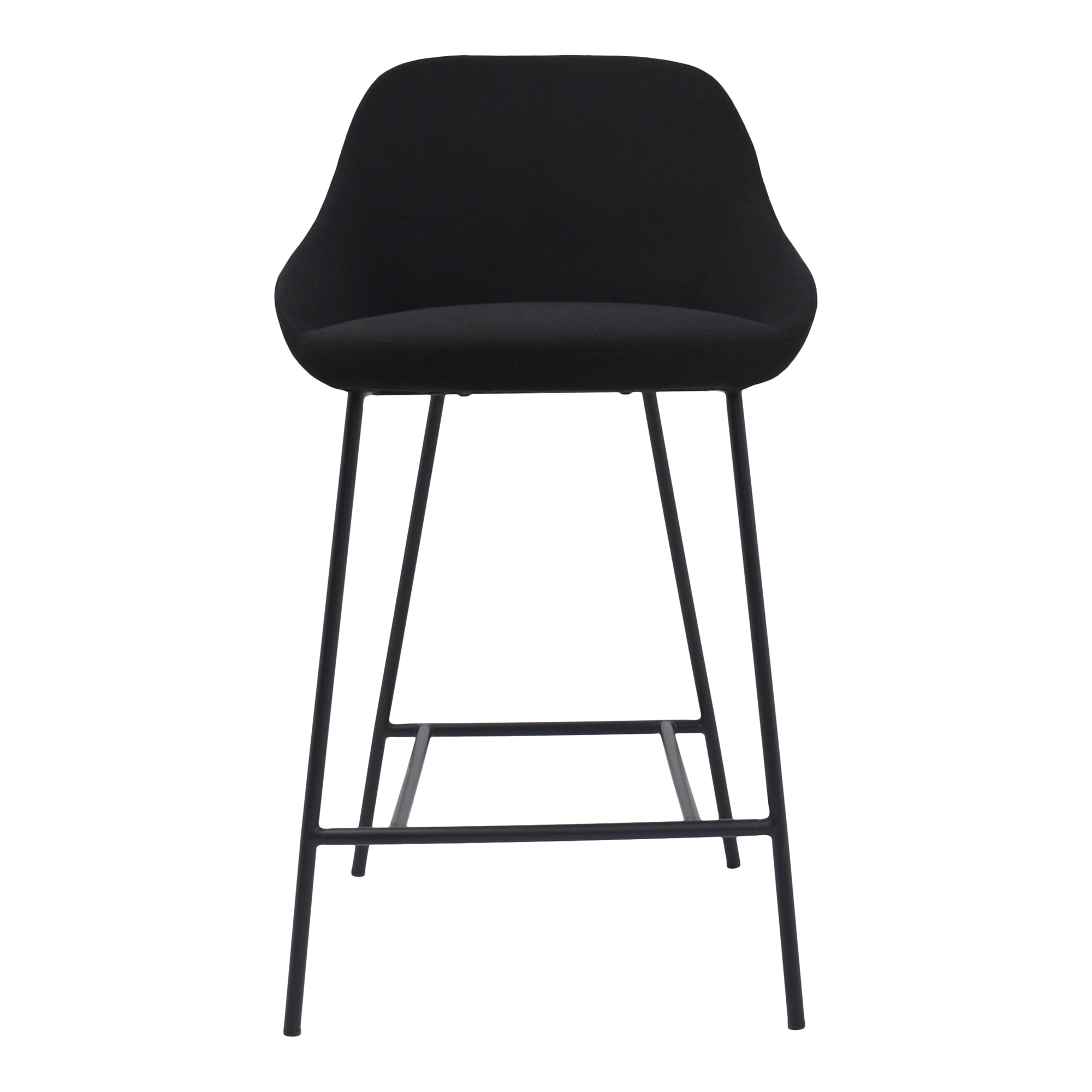 Shelby Counter Stool BlackCounter Stool Moe's Black Four Hands, Mid Century Modern Furniture, Old Bones Furniture Company, Old Bones Co, Modern Mid Century, Designer Furniture, Furniture Sale, Warehouse Furniture Sale, Shelby Counter Stool Sale, https://www.oldbonesco.com/