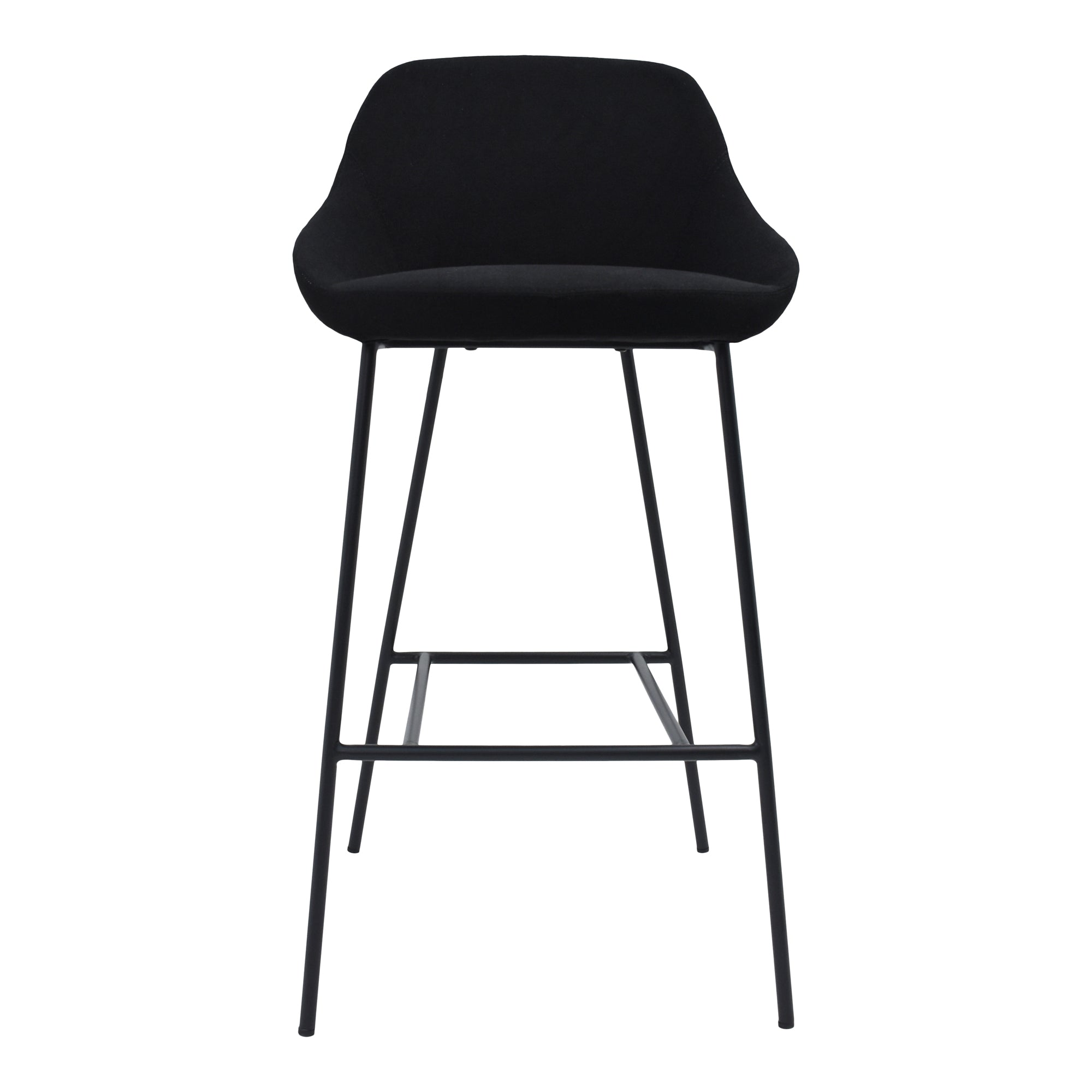 Shelby Bar Stool Black Bar Stools Moe's    Four Hands, Mid Century Modern Furniture, Old Bones Furniture Company, Old Bones Co, Modern Mid Century, Designer Furniture, Furniture Sale, Warehouse Furniture Sale, Shelby Bar Stool Black Sale, https://www.oldbonesco.com/