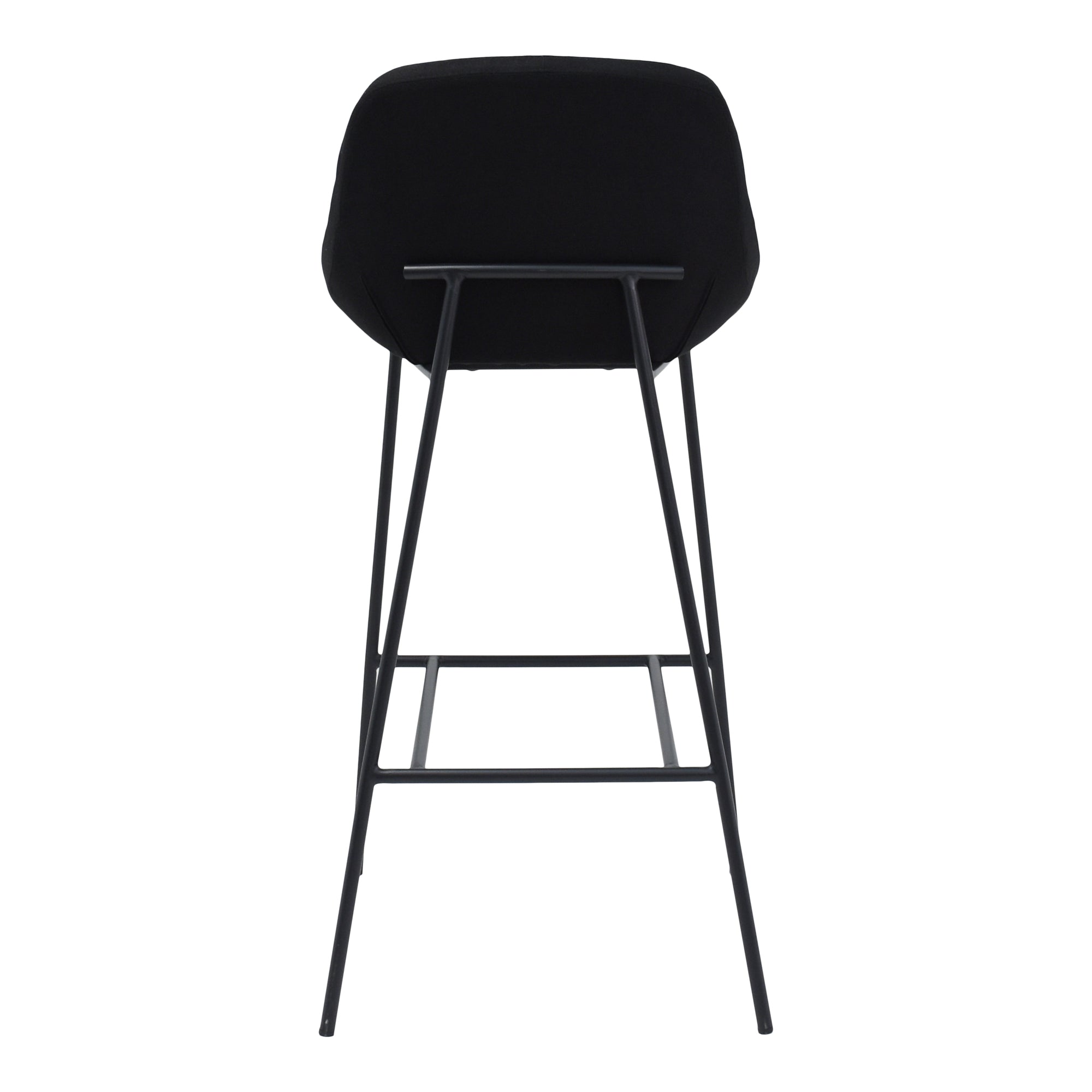 Shelby Bar Stool Black Bar Stools Moe's    Four Hands, Mid Century Modern Furniture, Old Bones Furniture Company, Old Bones Co, Modern Mid Century, Designer Furniture, Furniture Sale, Warehouse Furniture Sale, Shelby Bar Stool Black Sale, https://www.oldbonesco.com/
