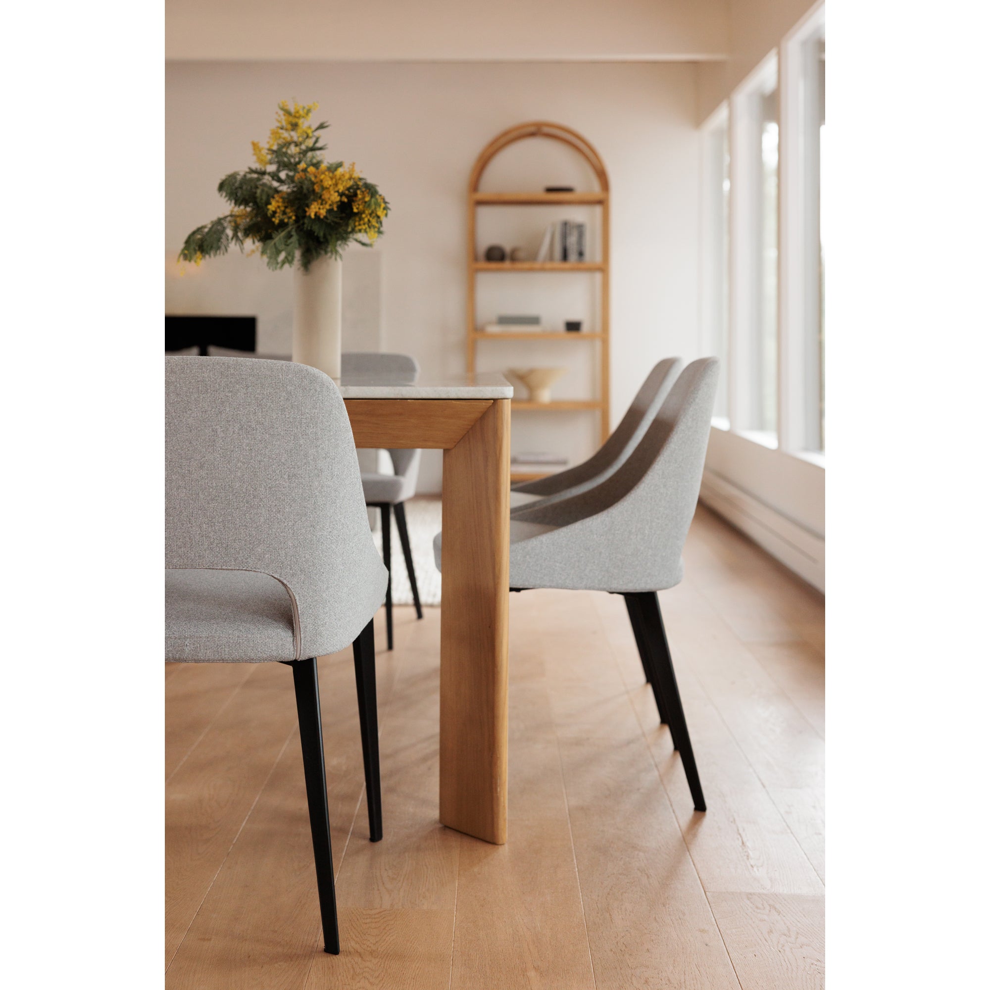 Tizz Dining Chair Dining Room Chairs Moe's    Four Hands, Mid Century Modern Furniture, Old Bones Furniture Company, Old Bones Co, Modern Mid Century, Designer Furniture, Furniture Sale, Warehouse Furniture Sale, Tizz Dining Chair Sale, https://www.oldbonesco.com/