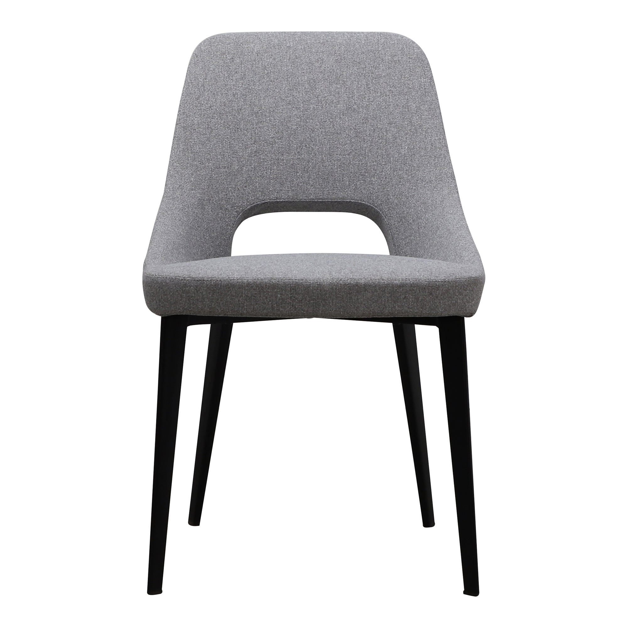 Tizz Dining Chair Light GreyDining Room Chairs Moe's Light Grey   Four Hands, Mid Century Modern Furniture, Old Bones Furniture Company, Old Bones Co, Modern Mid Century, Designer Furniture, Furniture Sale, Warehouse Furniture Sale, Tizz Dining Chair Sale, https://www.oldbonesco.com/