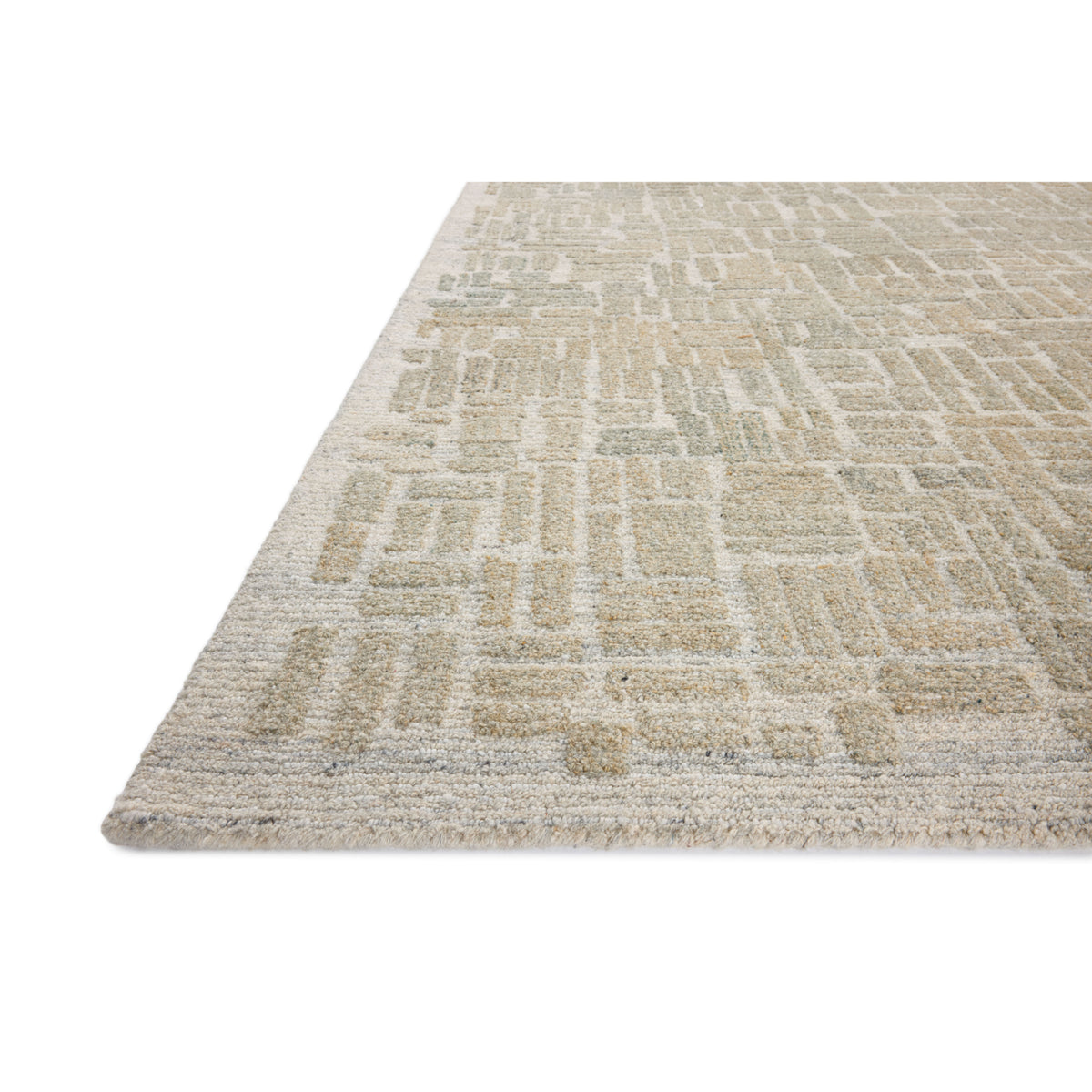 Loloi Elias Pebble/Sage Rug by Loloi