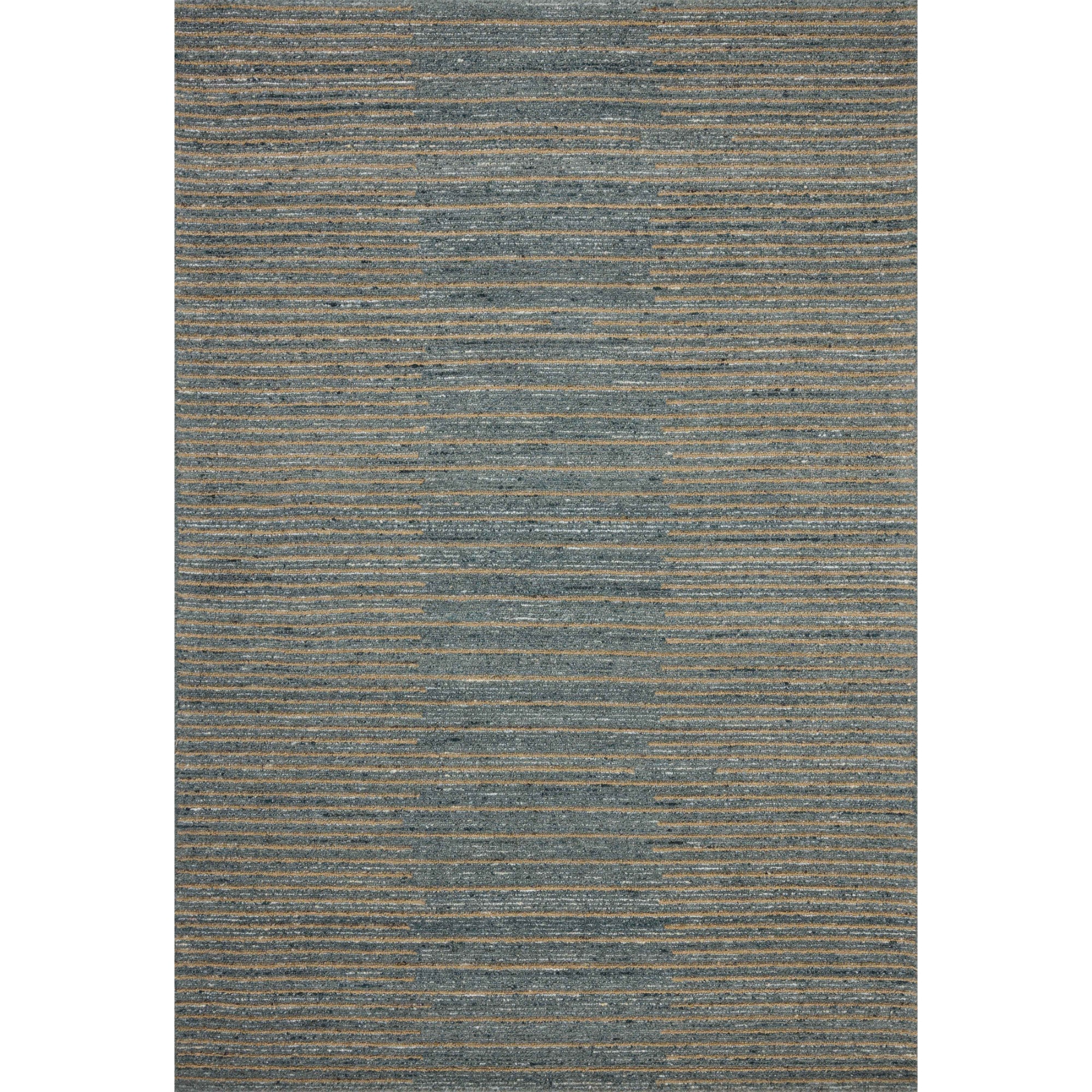Loloi Elias Slate/Natural Rug