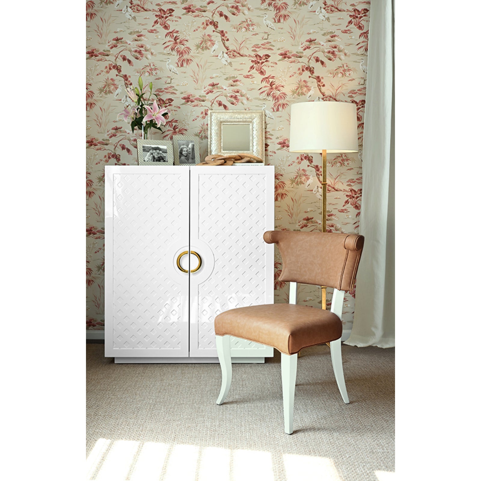 Eloise Round Back Dining Chair