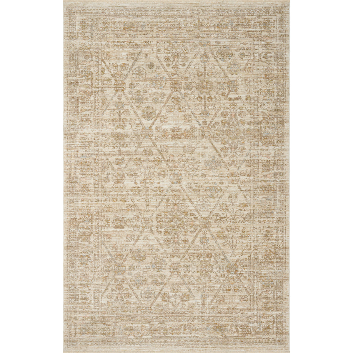 Loloi Elora Ivory/Multi Rug by Loloi