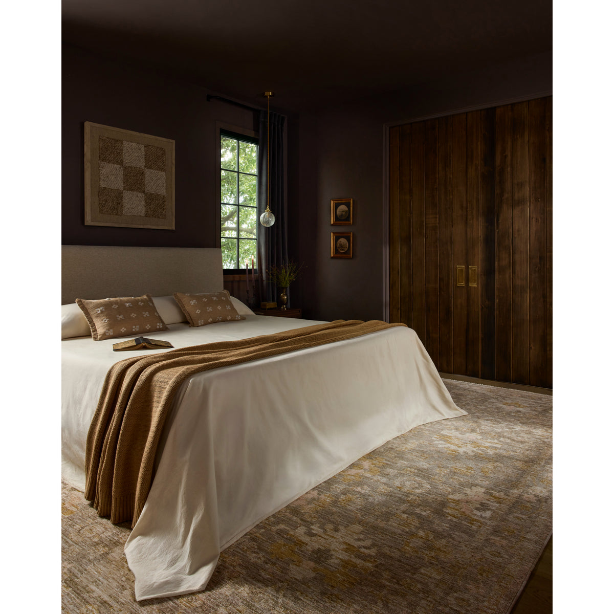 Loloi Elora Bark/Spice Rug by Loloi