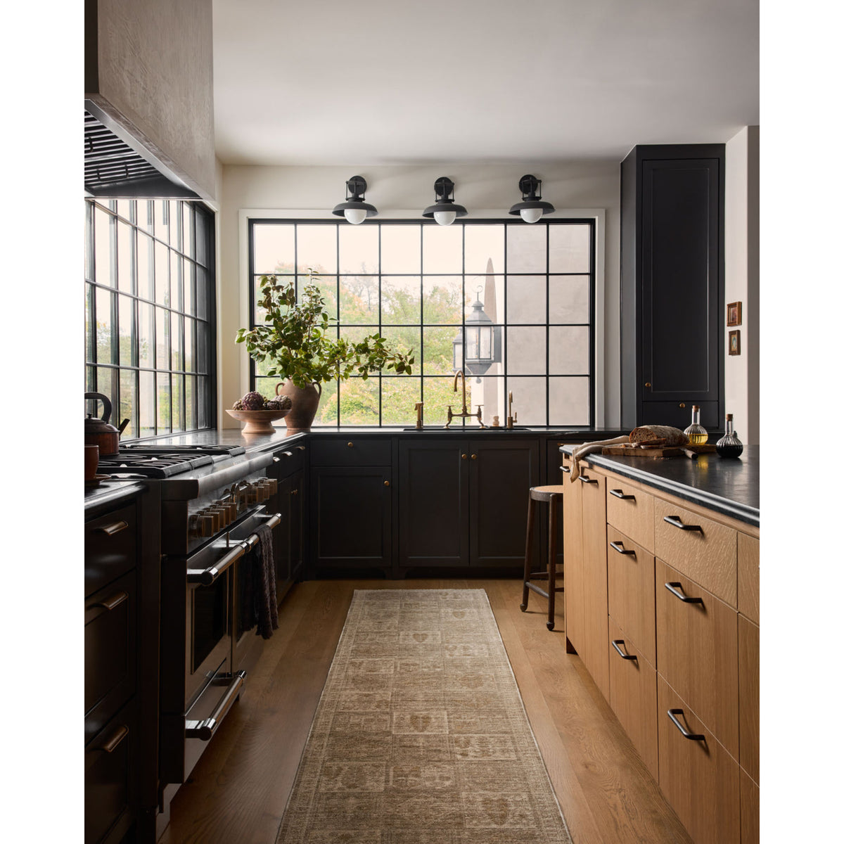 Loloi Elora Mushroom/Ochre Rug by Loloi
