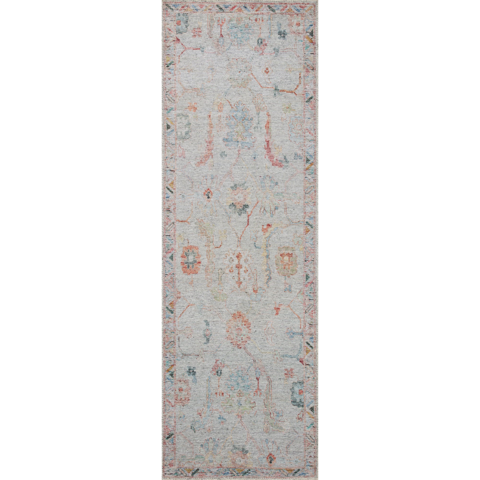 Loloi Elysium Pebble/Multi Rug