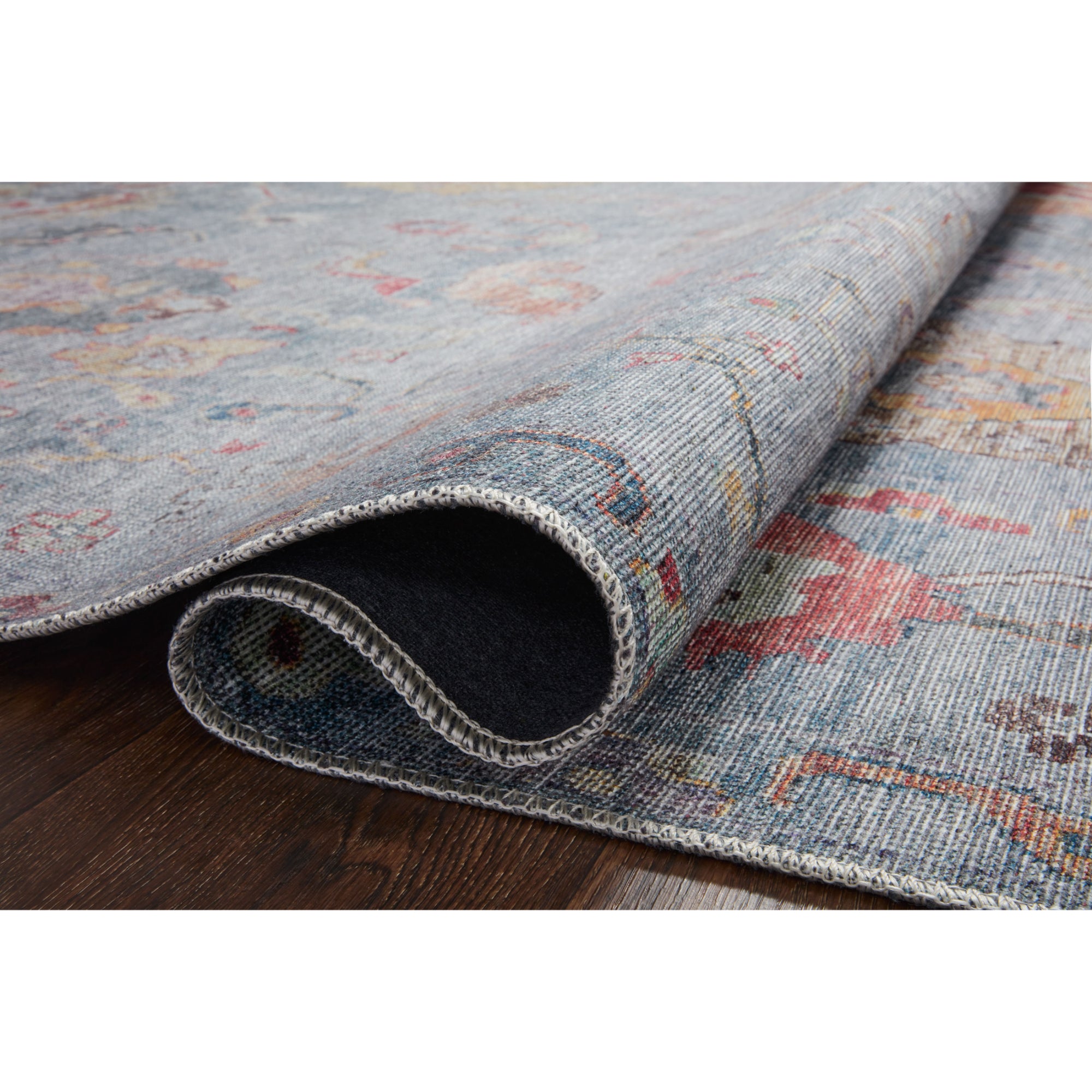 Loloi Elysium Denim/Multi Rug