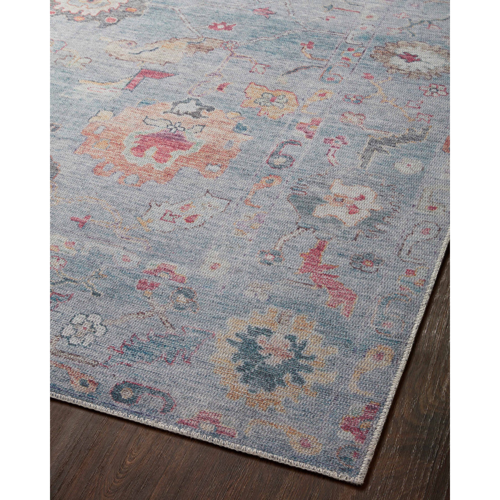 Loloi Elysium Denim/Multi Rug