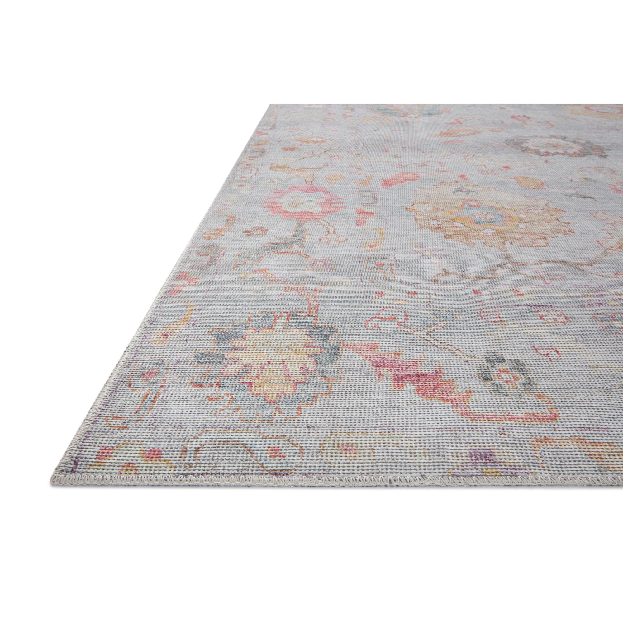 Loloi Elysium Silver/Multi Rug