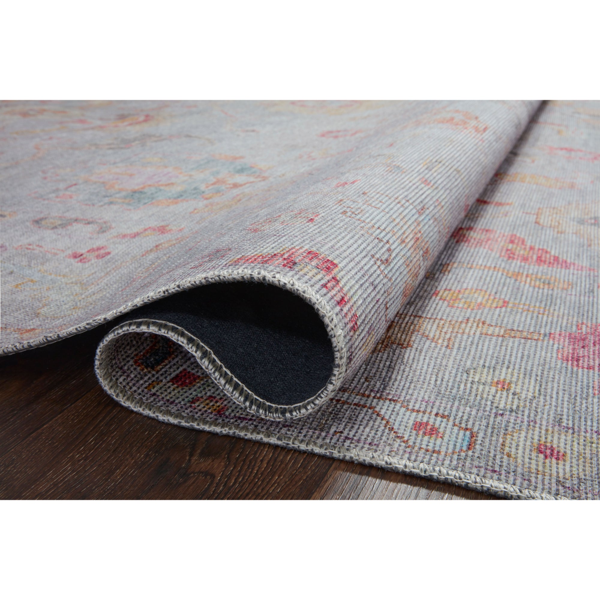 Loloi Elysium Silver/Multi Rug