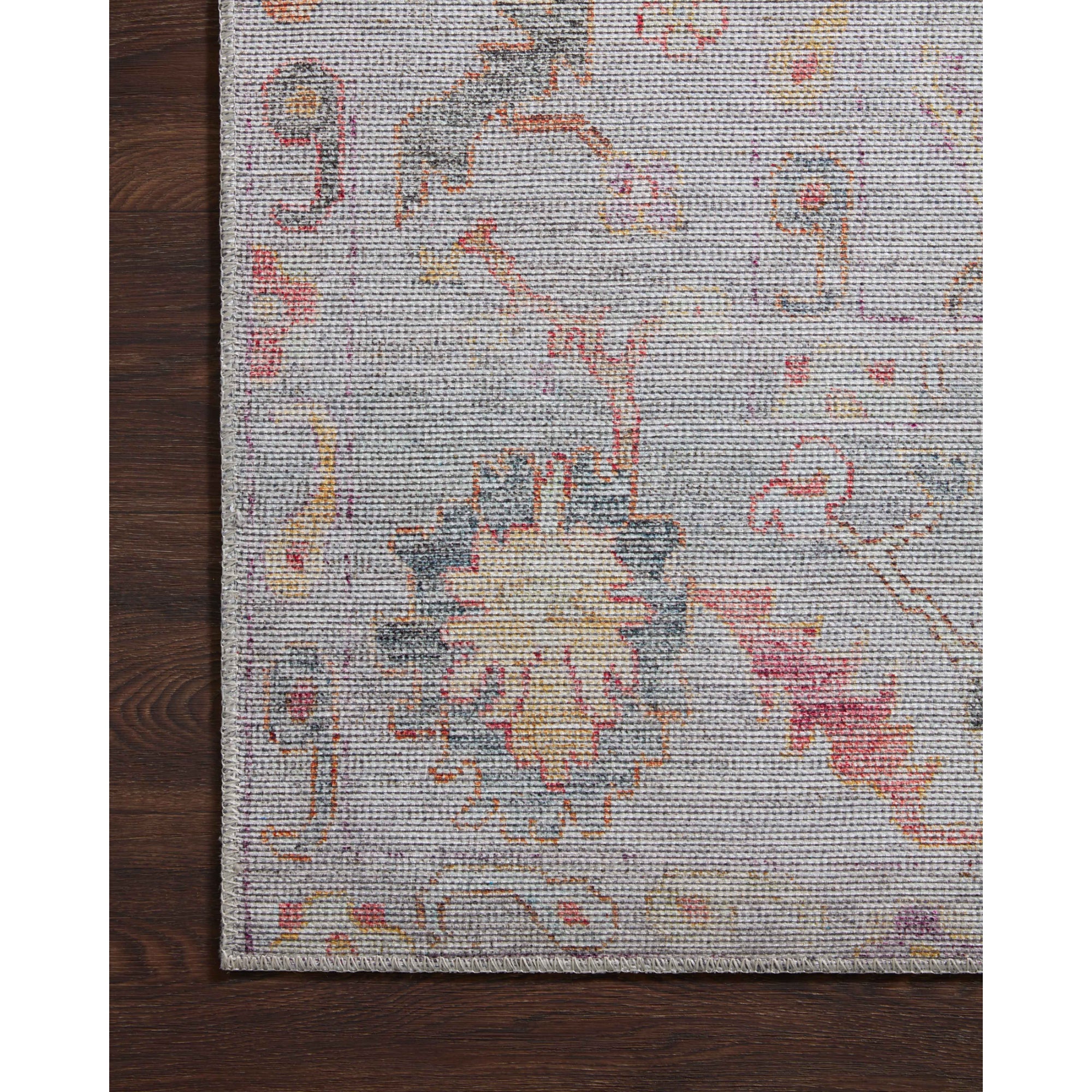 Loloi Elysium Silver/Multi Rug