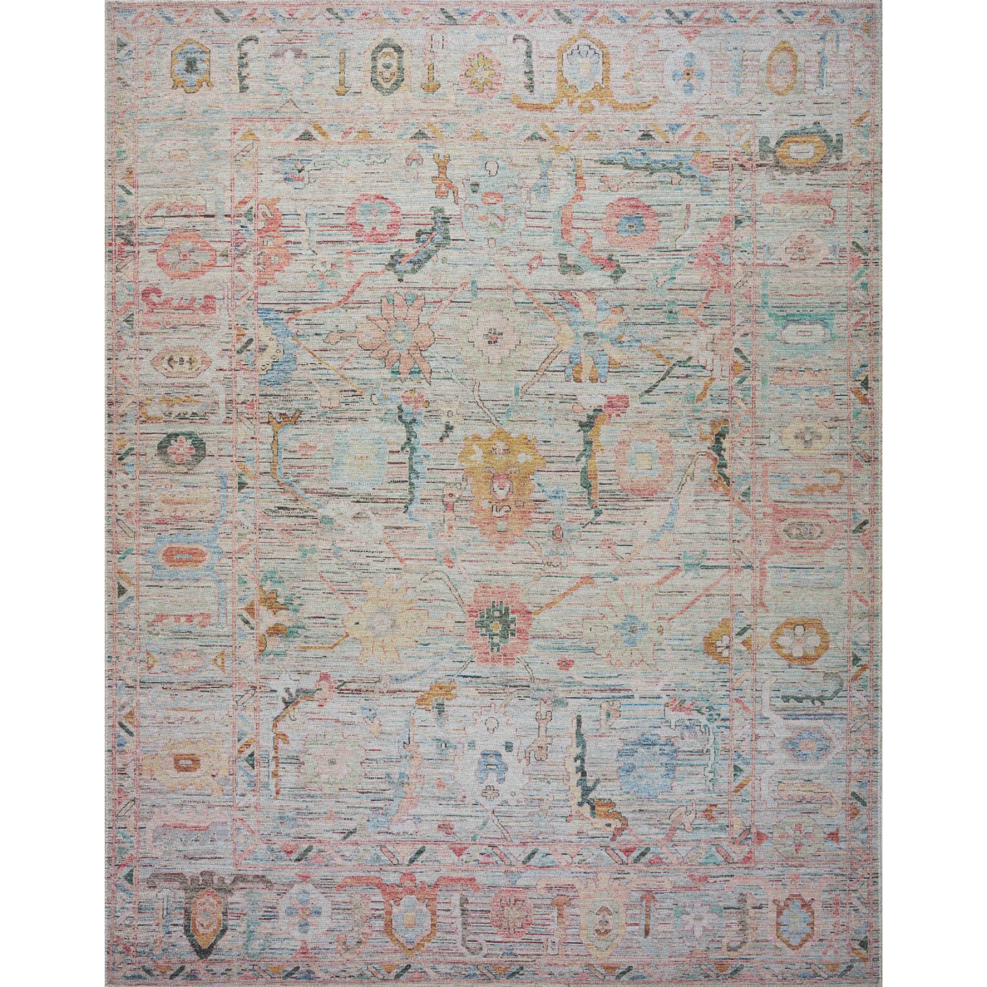 Loloi Elysium Multi/Fiesta Rug