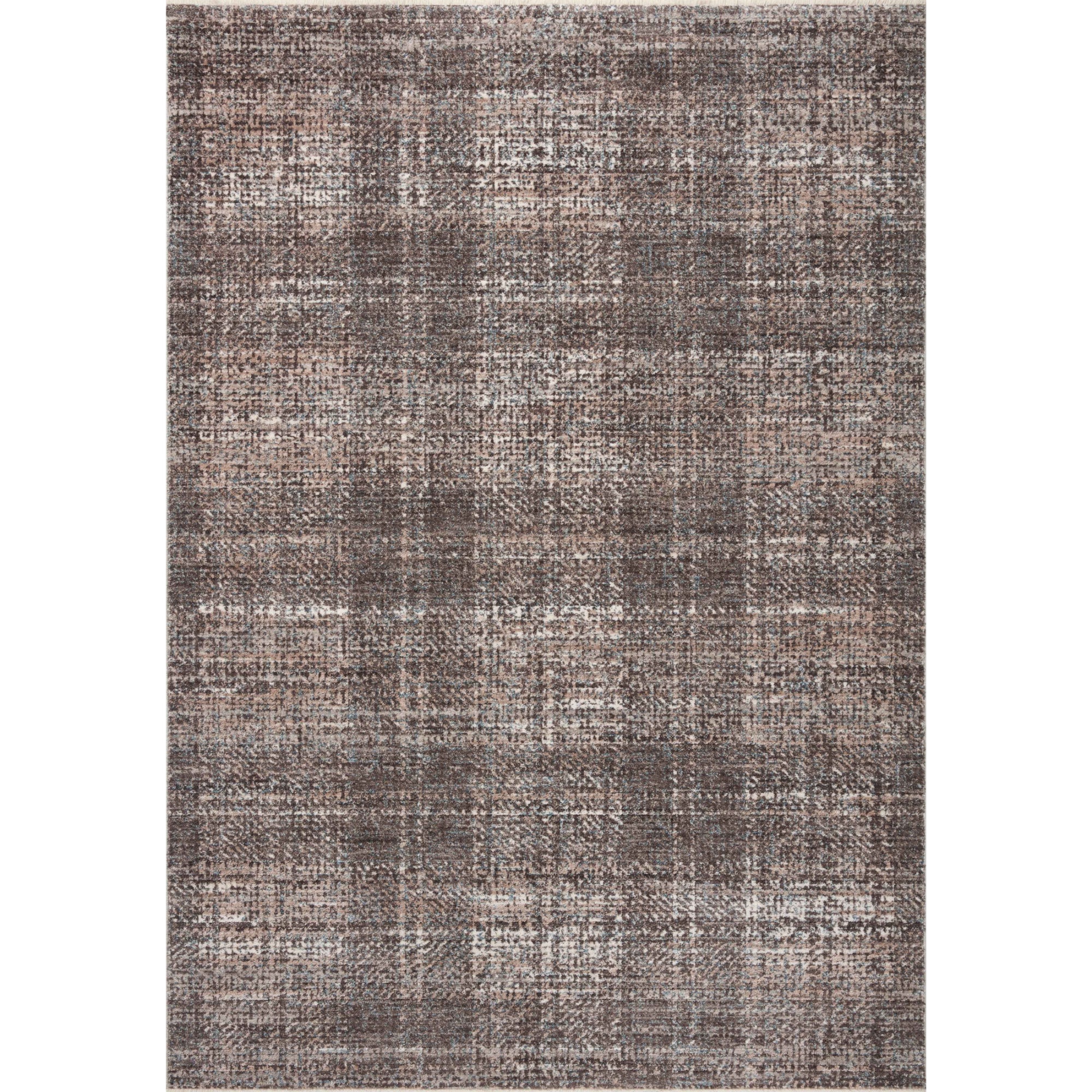 Angela Rose x Loloi Ember Graphite/Multi Rug