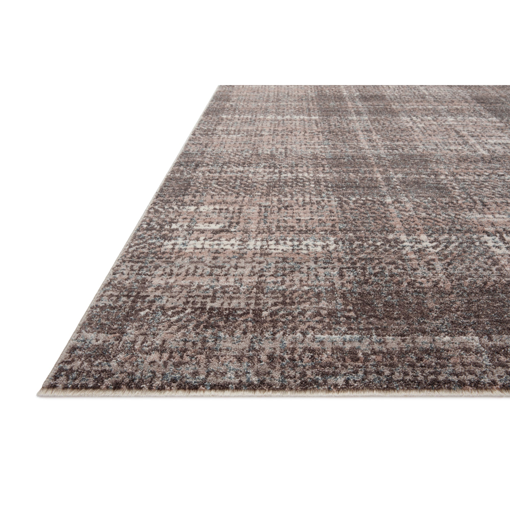 Angela Rose x Loloi Ember Graphite/Multi Rug