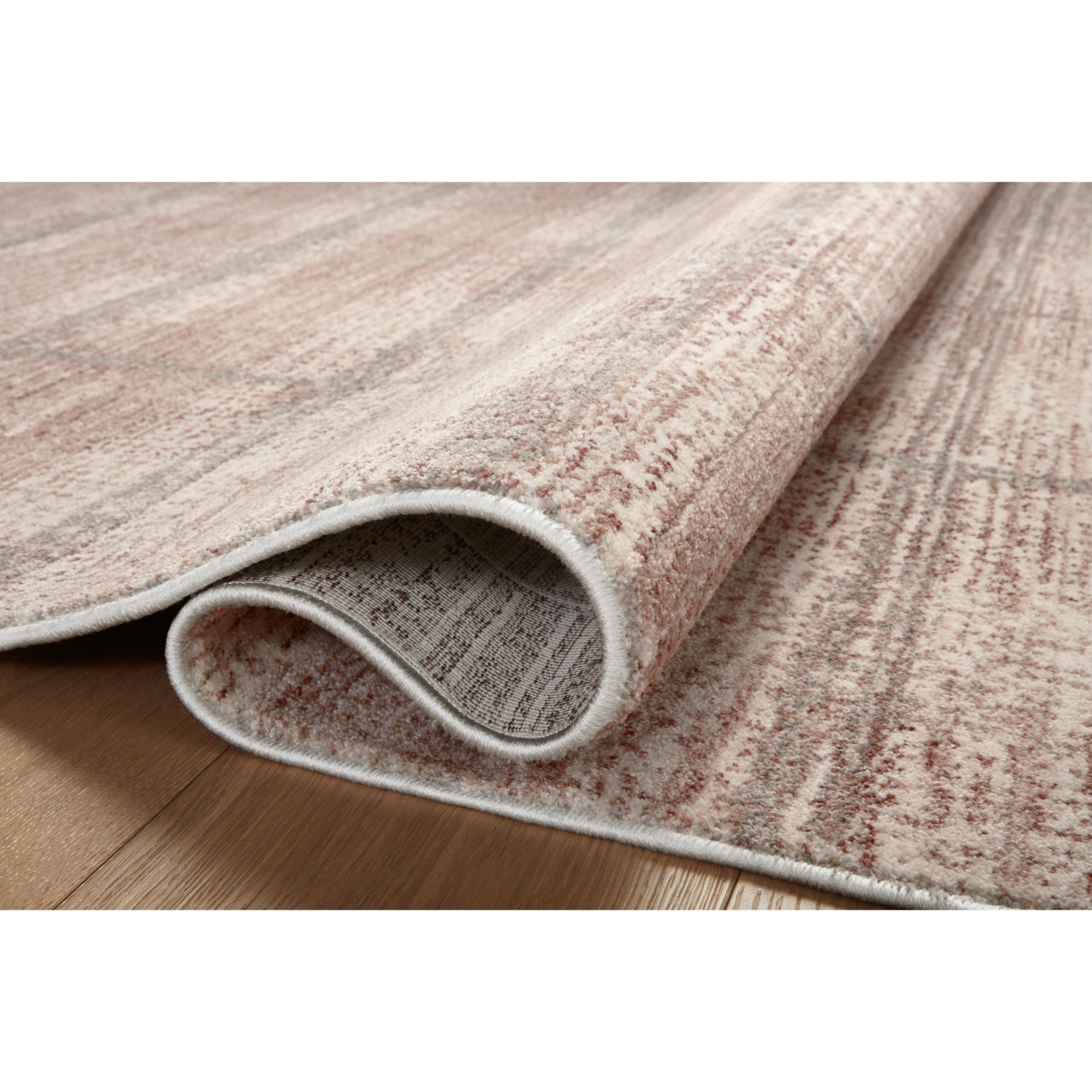 Angela Rose x Loloi Ember Clay/Mist Rug