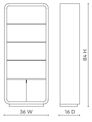 Emil Etagere Bookcases & Shelves Villa & House , Black Friday Sale Villa & House Furniture Sale, Old Bones Co, Mid Century Furniture Sale, Four Hands Furniture, Black Friday Sale Emil Etagere,Gus Sale, Perigold Emil Etagere Bookcases & Shelves Black Friday Sale , Perigold Sale Emil Etagere,Emil Etagere Lulu and Georgia, Burke Decor Sale Emil Etagere, www.oldbonesco.com