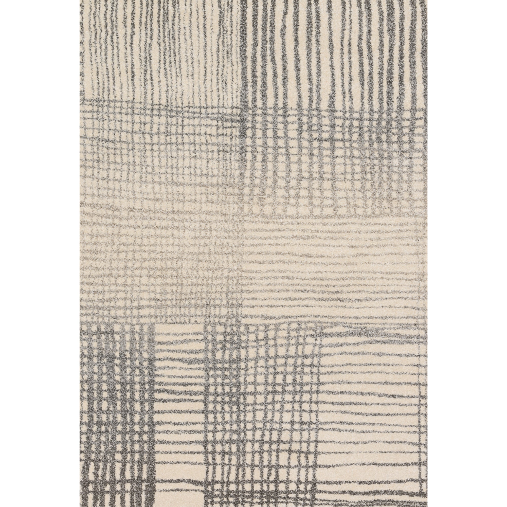 Loloi Emory Ivory/Grey Rug