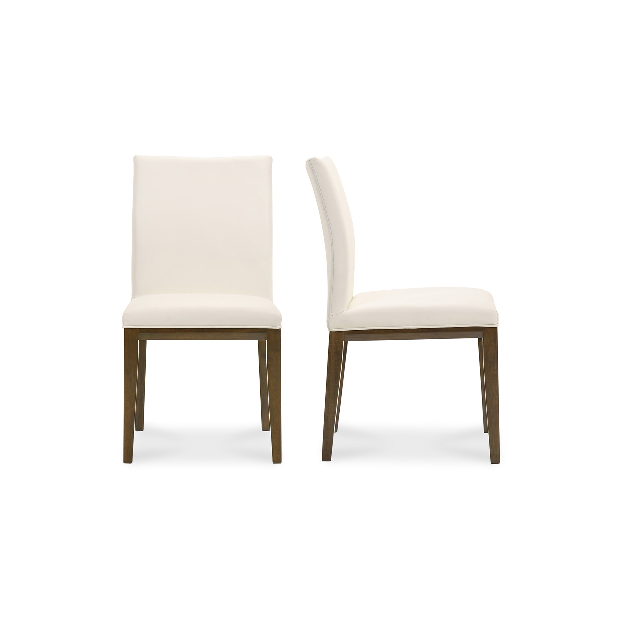 Frankie Dining Chair - Set of Two WhiteDining Chair Moe's White Four Hands, Mid Century Modern Furniture, Old Bones Furniture Company, Old Bones Co, Modern Mid Century, Designer Furniture, Furniture Sale, Warehouse Furniture Sale, Frankie Dining Chair - Set of Two Sale, https://www.oldbonesco.com/