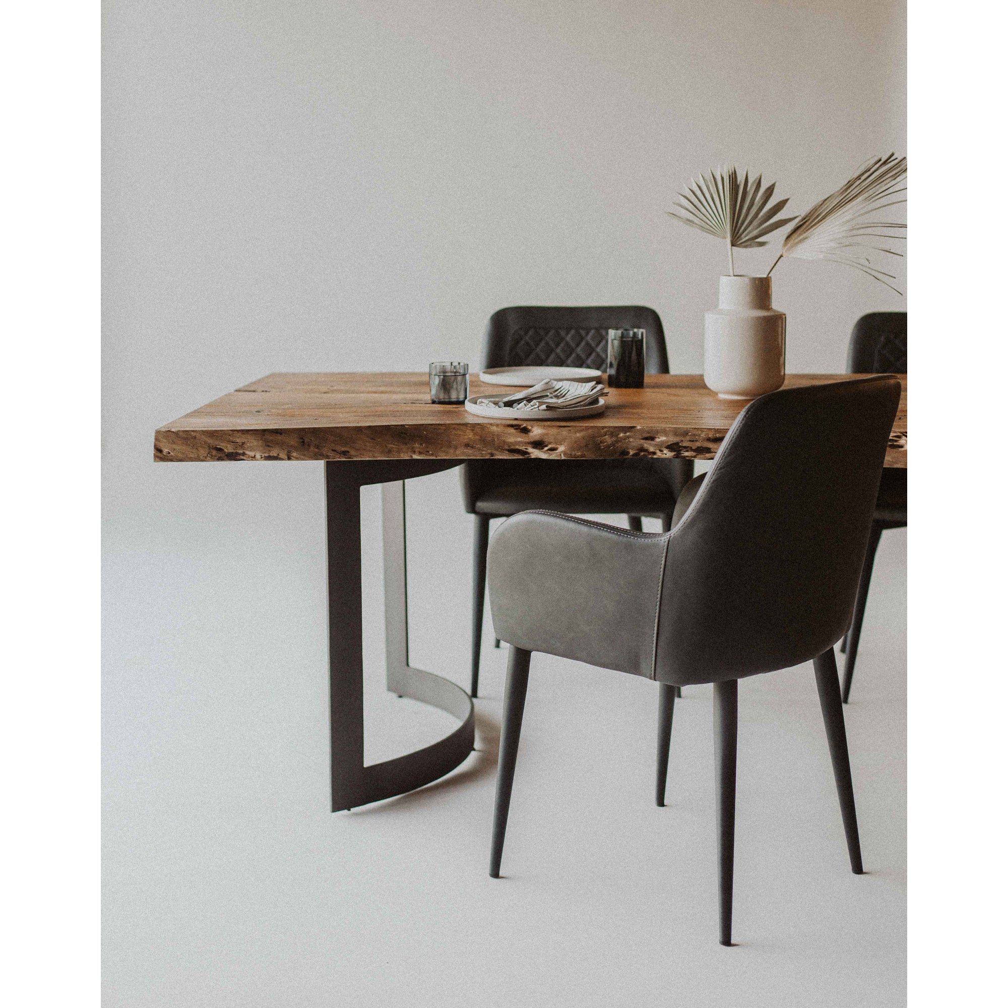 Cantata Dining Chair Black-M2 Dining Chairs Moe's Four Hands, Mid Century Modern Furniture, Old Bones Furniture Company, Old Bones Co, Modern Mid Century, Designer Furniture, Furniture Sale, Warehouse Furniture Sale, Cantata Dining Chair Black-M2 Sale, https://www.oldbonesco.com/