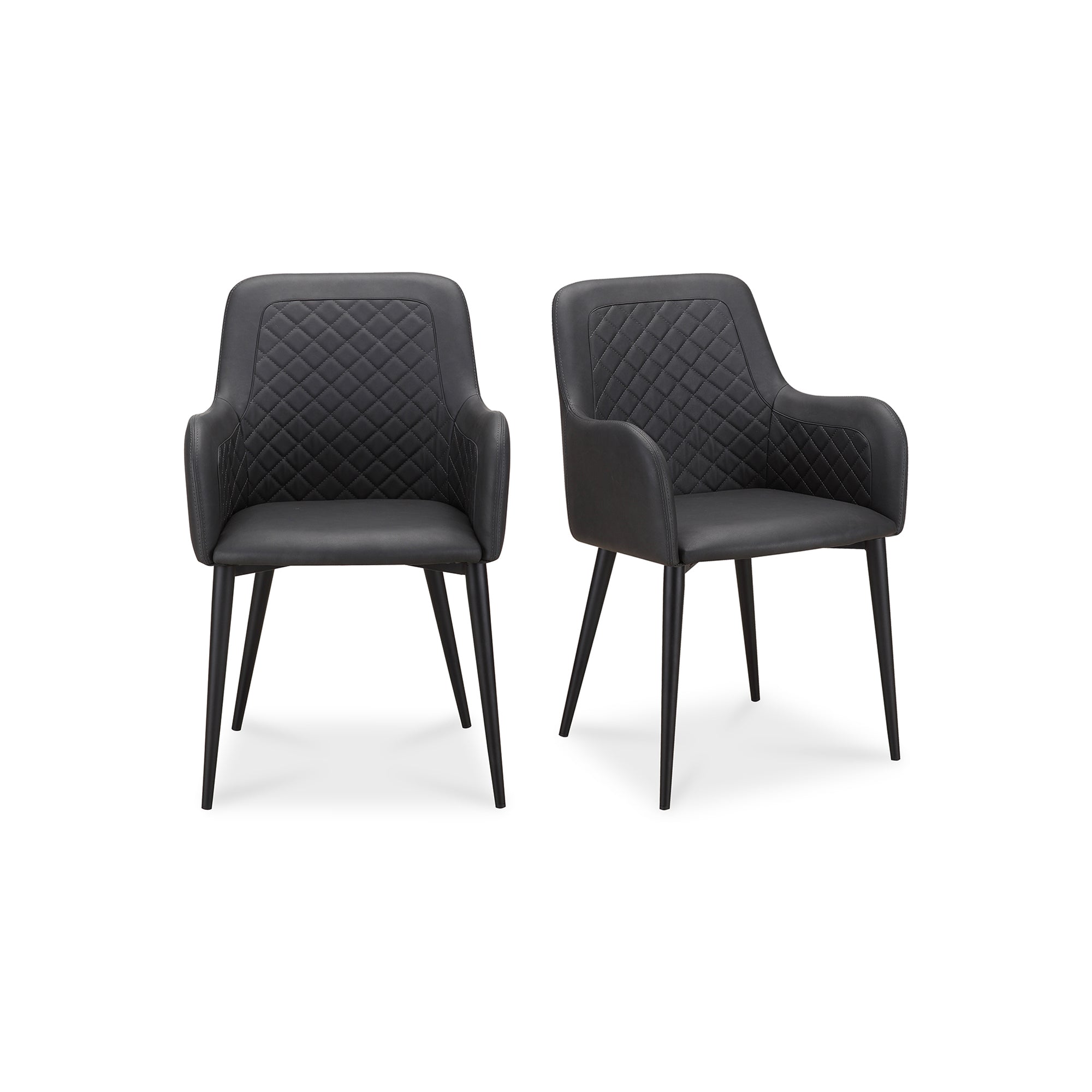 Cantata Dining Chair Black-M2 Dining Chairs Moe's Four Hands, Mid Century Modern Furniture, Old Bones Furniture Company, Old Bones Co, Modern Mid Century, Designer Furniture, Furniture Sale, Warehouse Furniture Sale, Cantata Dining Chair Black-M2 Sale, https://www.oldbonesco.com/