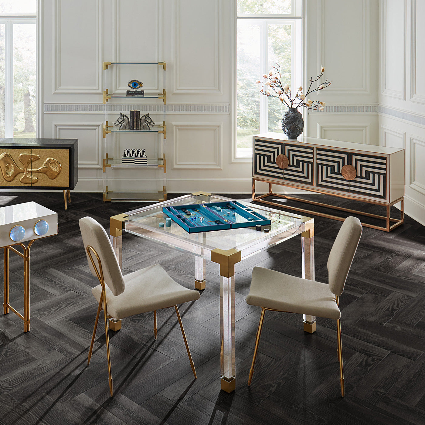 Op Art 64" Credenza Credenzas & Sideboards Jonathan Adler , Black Friday Sale Jonathan Adler Furniture Sale, Old Bones Co, Mid Century Furniture Sale, Four Hands Furniture, Black Friday Sale Op Art 64" Credenza,Gus Sale, Perigold Op Art 64" Credenza Credenzas & Sideboards Black Friday Sale , Perigold Sale Op Art 64" Credenza,Op Art 64" Credenza Lulu and Georgia, Burke Decor Sale Op Art 64" Credenza, www.oldbonesco.com