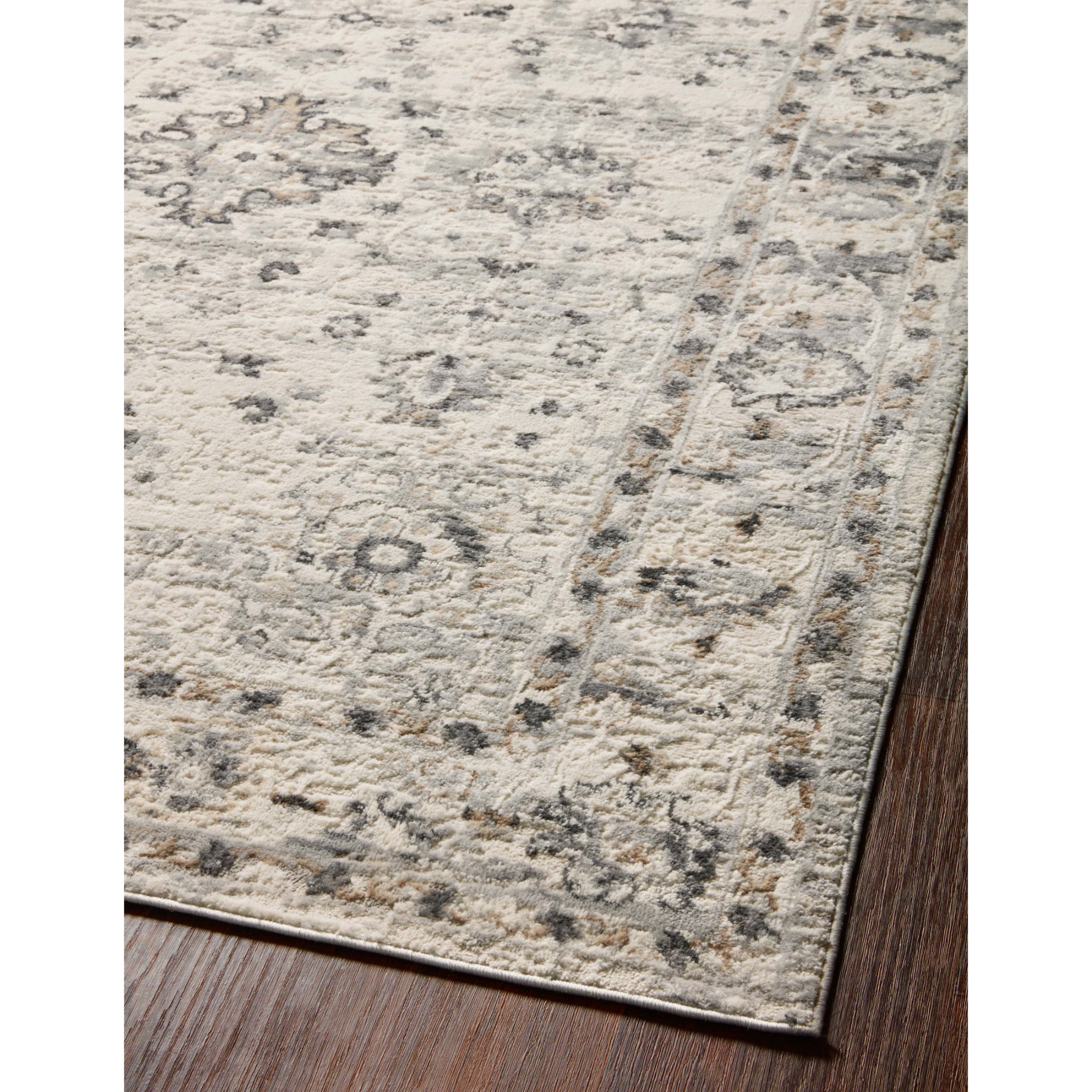 Loloi Estelle Ivory/Stone Rug