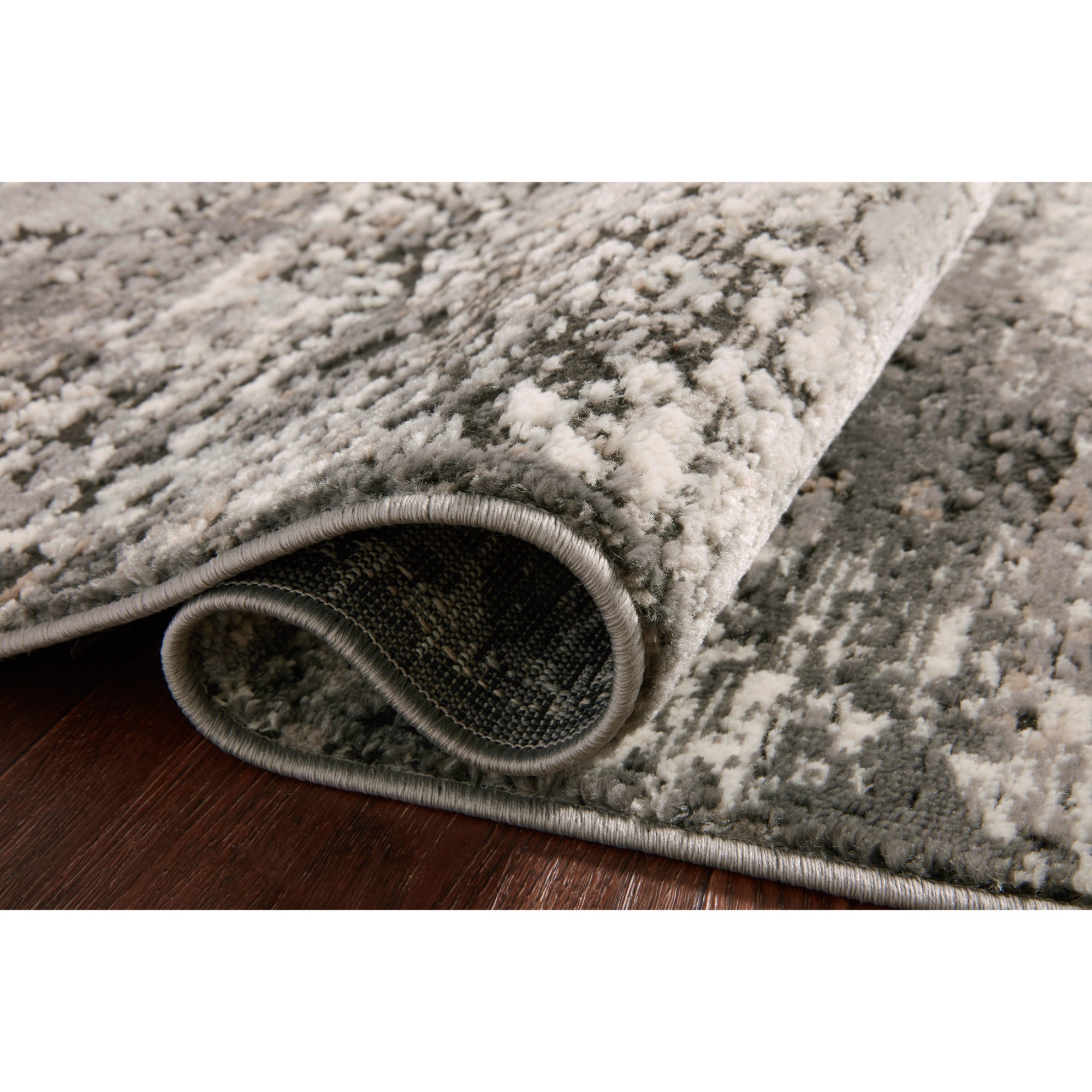 Loloi Estelle Charcoal/Granite Rug