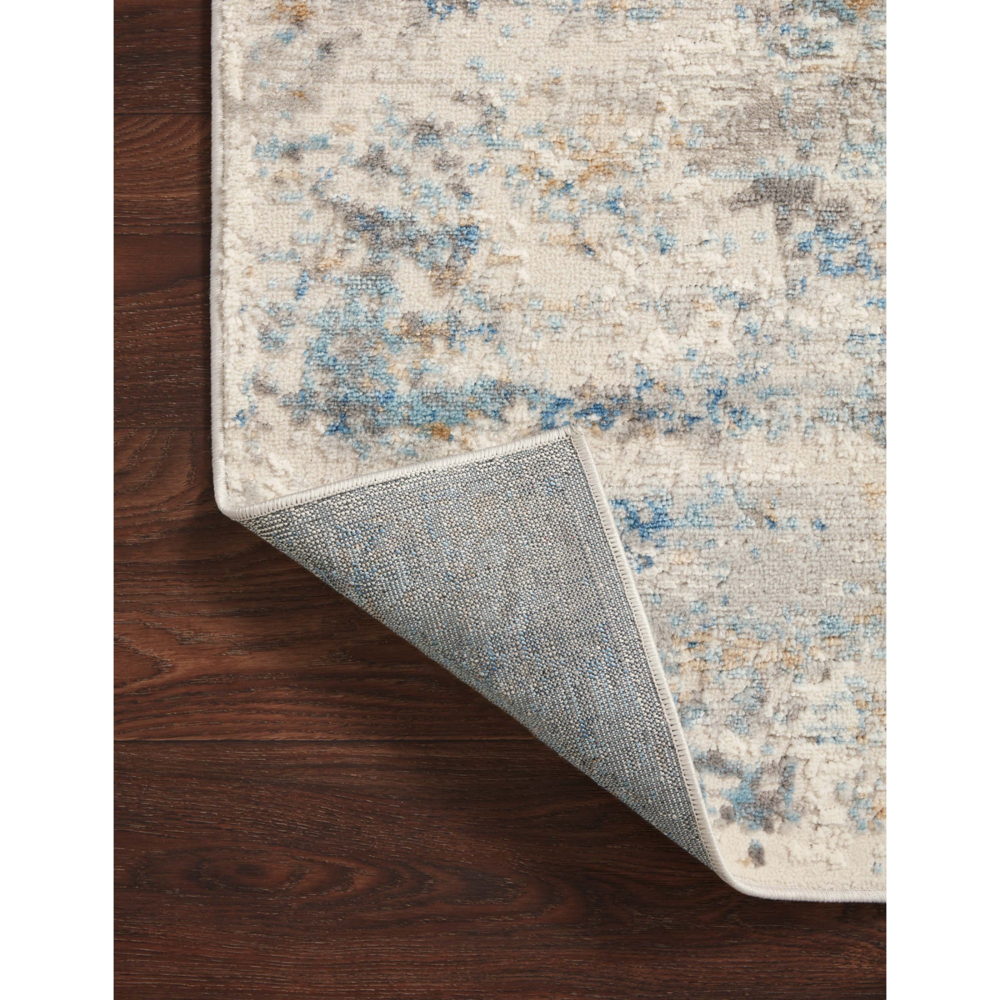 Loloi Estelle Ivory/Ocean Rug