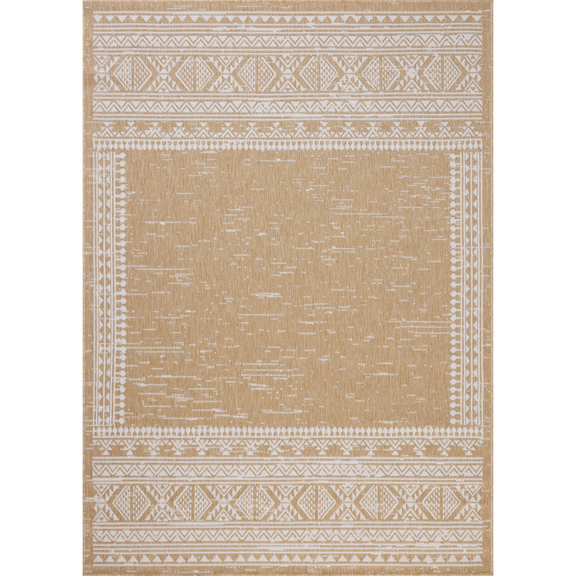 Loloi Easton Ivory/Wheat Rug