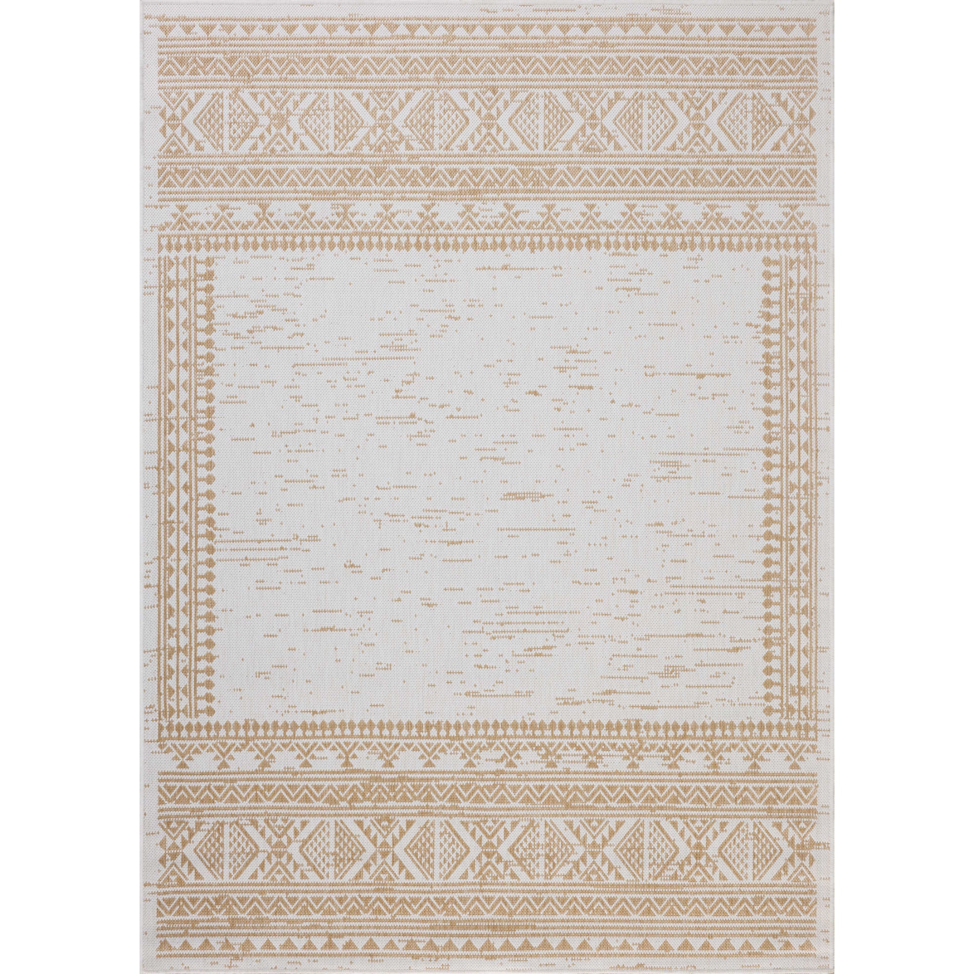 Loloi Easton Ivory/Wheat Rug