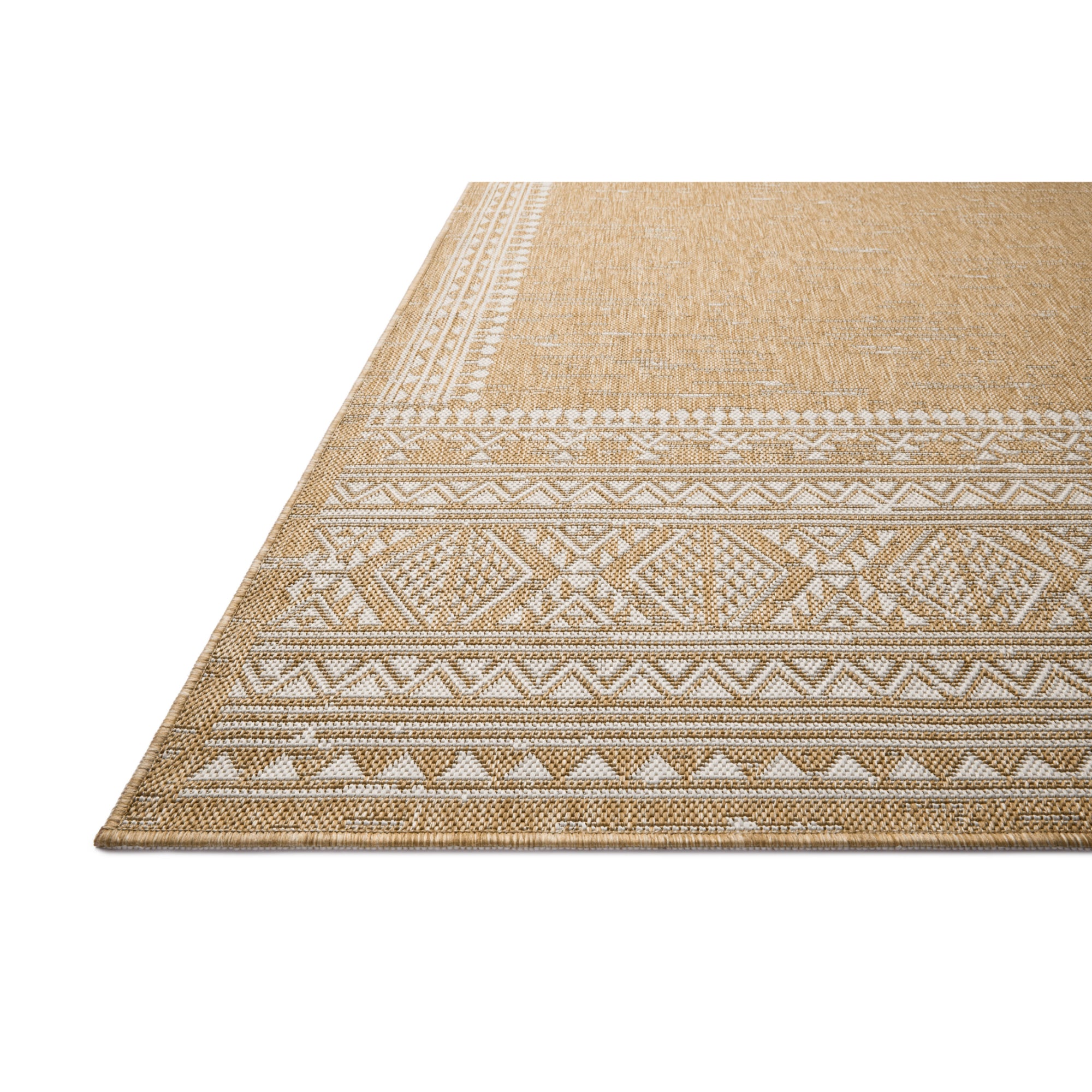 Loloi Easton Ivory/Wheat Rug