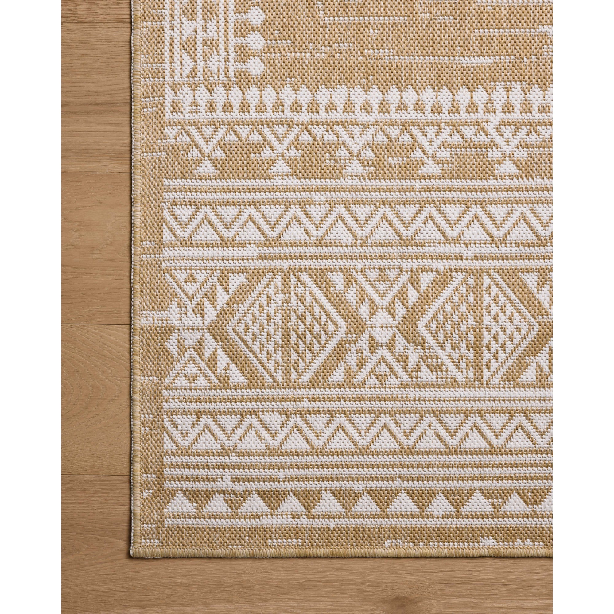 Loloi Easton Ivory/Wheat Rug