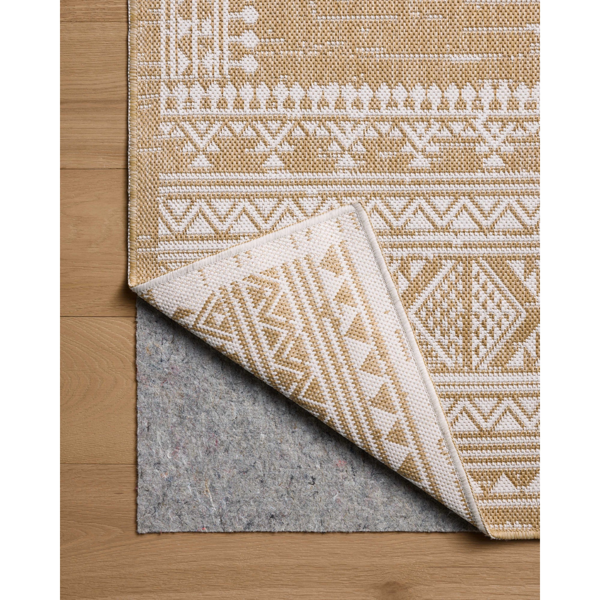 Loloi Easton Ivory/Wheat Rug