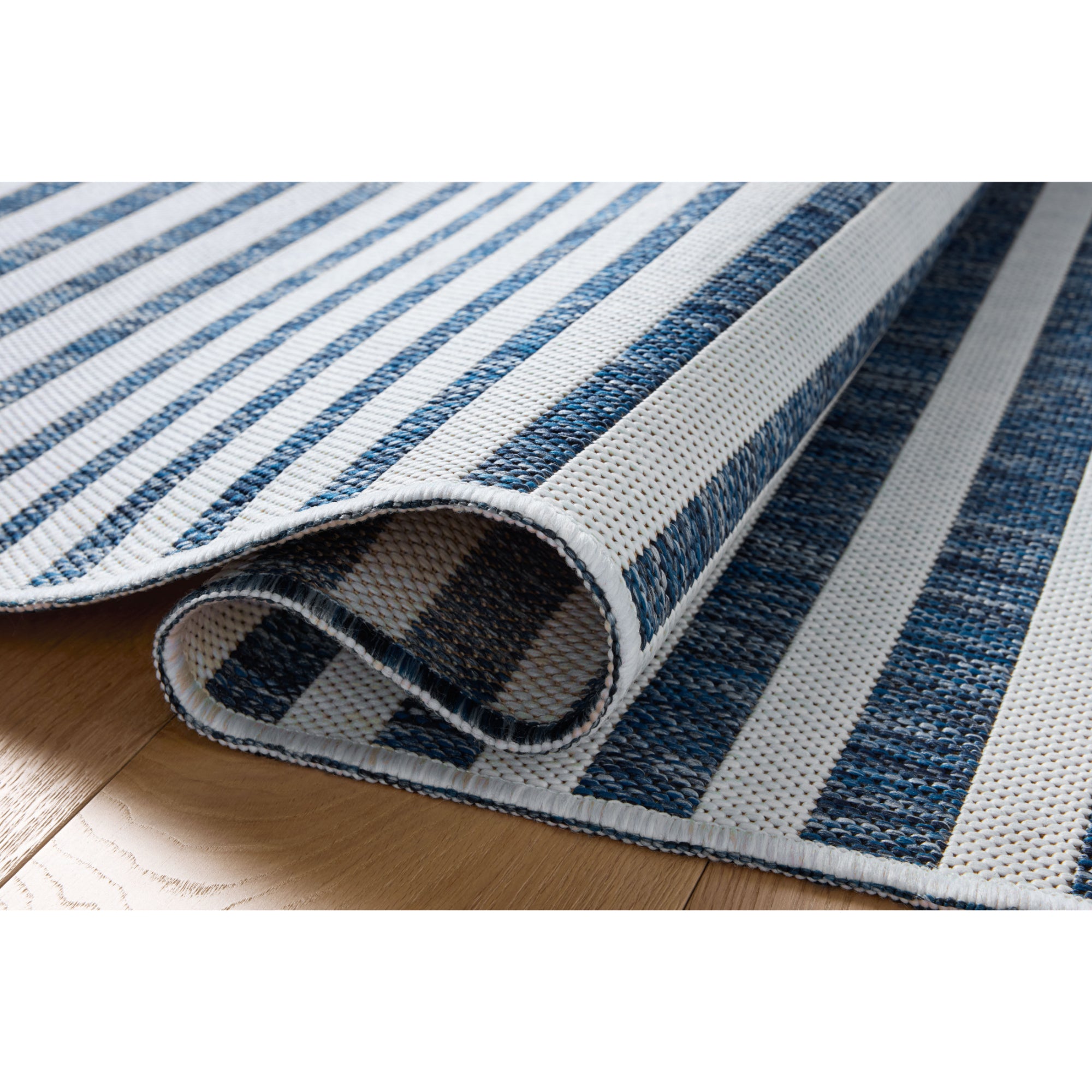 Loloi Easton Denim/Ivory Rug