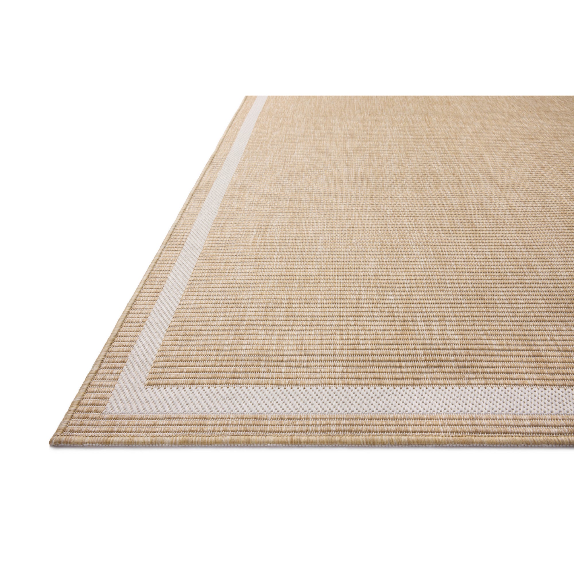 Loloi Easton Wheat/Ivory Rug