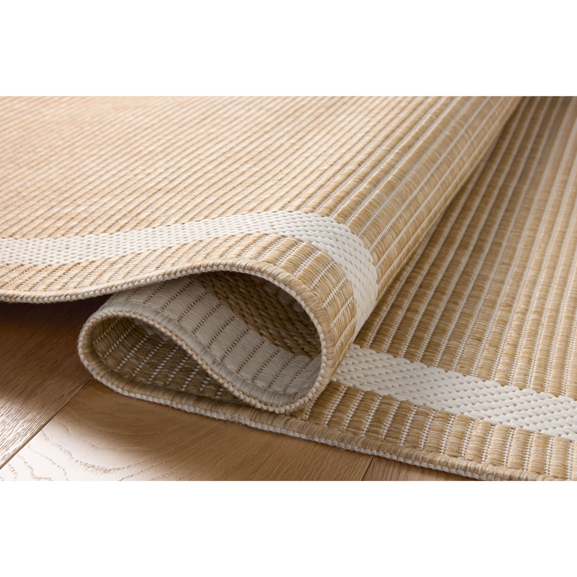 Loloi Easton Wheat/Ivory Rug