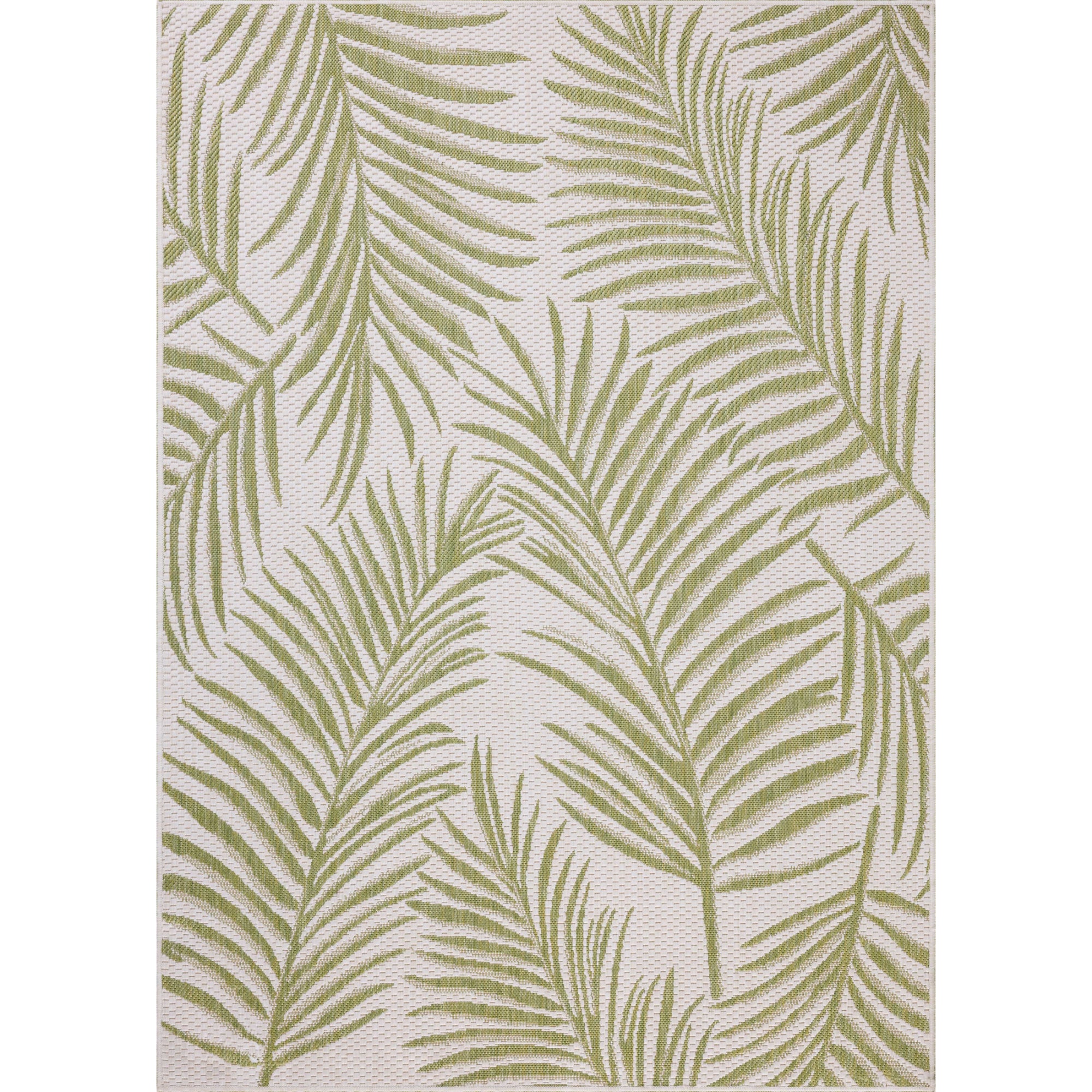 Loloi Easton Ivory/Green Rug