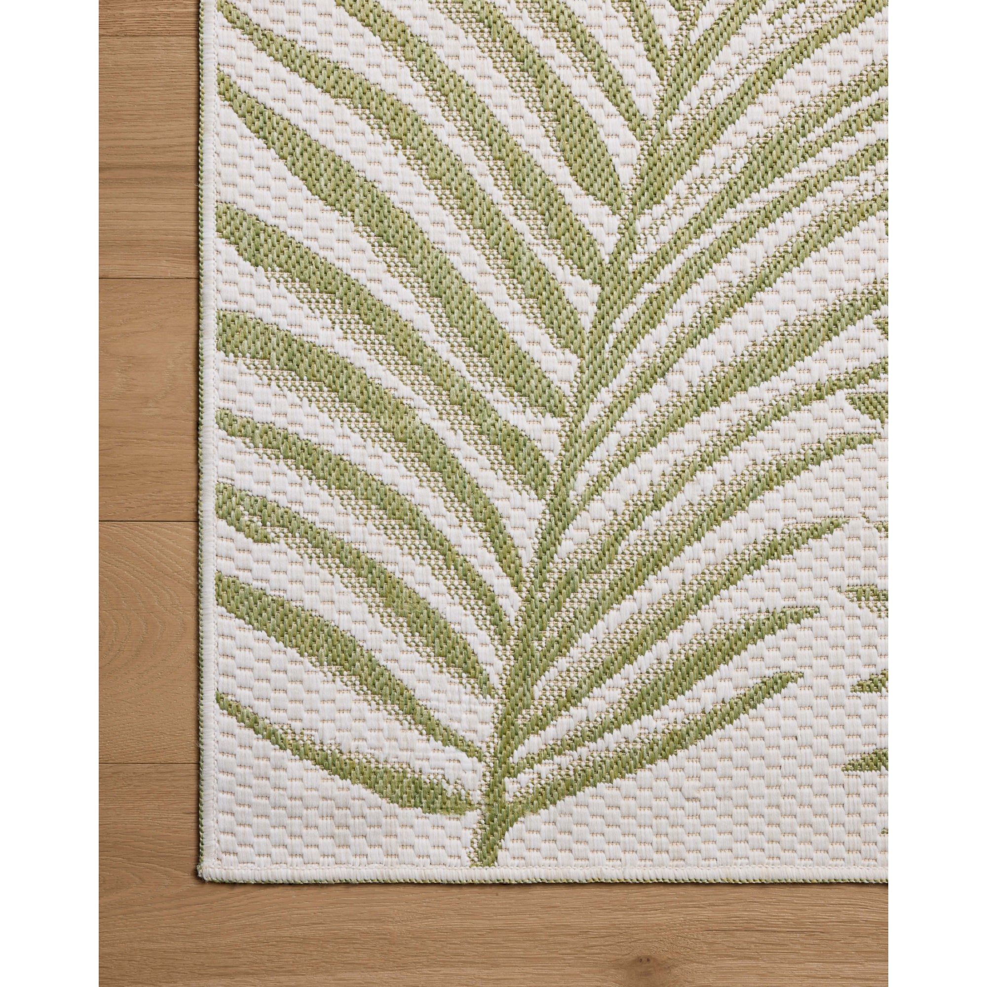 Loloi Easton Ivory/Green Rug
